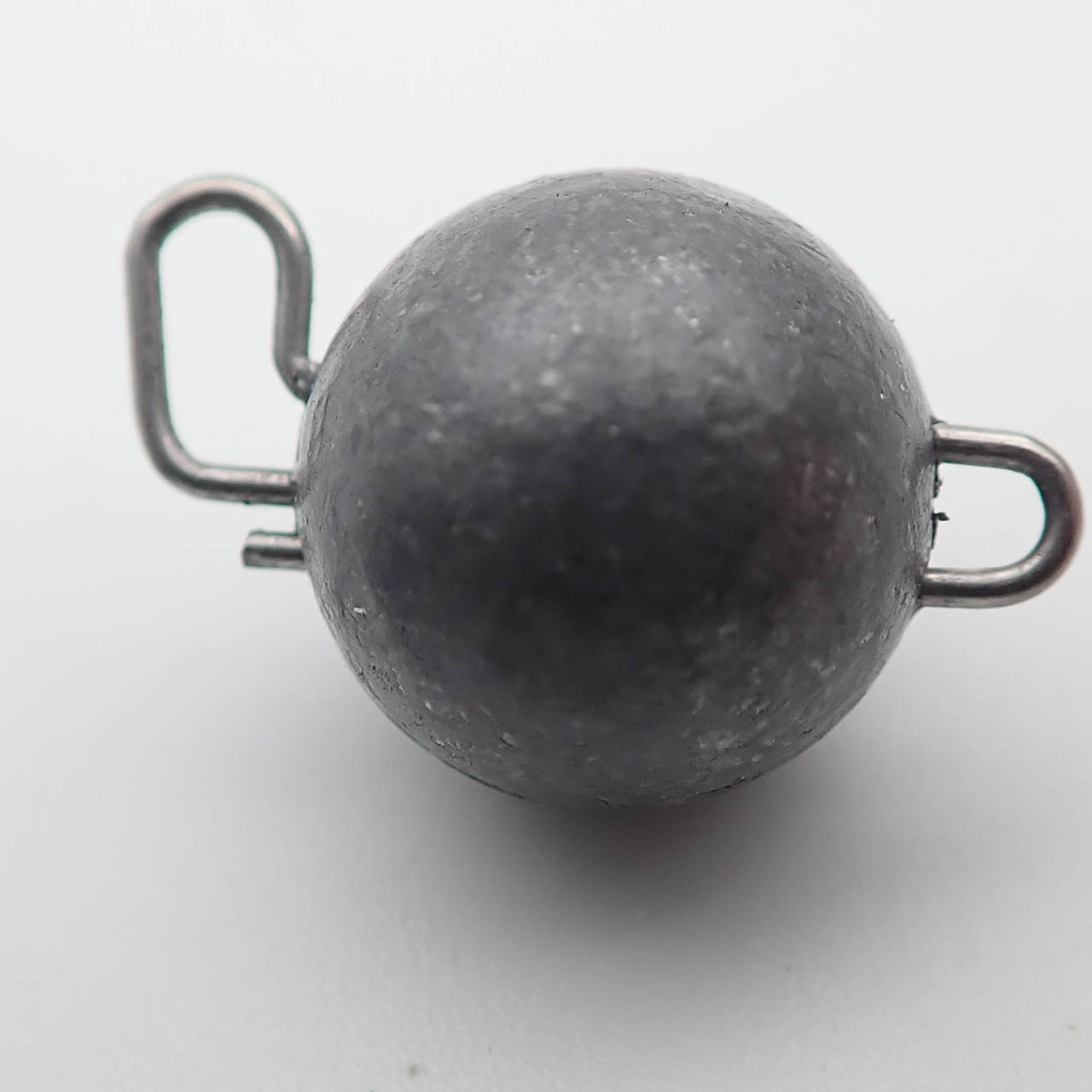 リードフットボールヘッドラウンドタイプ21g 10個 Tungs