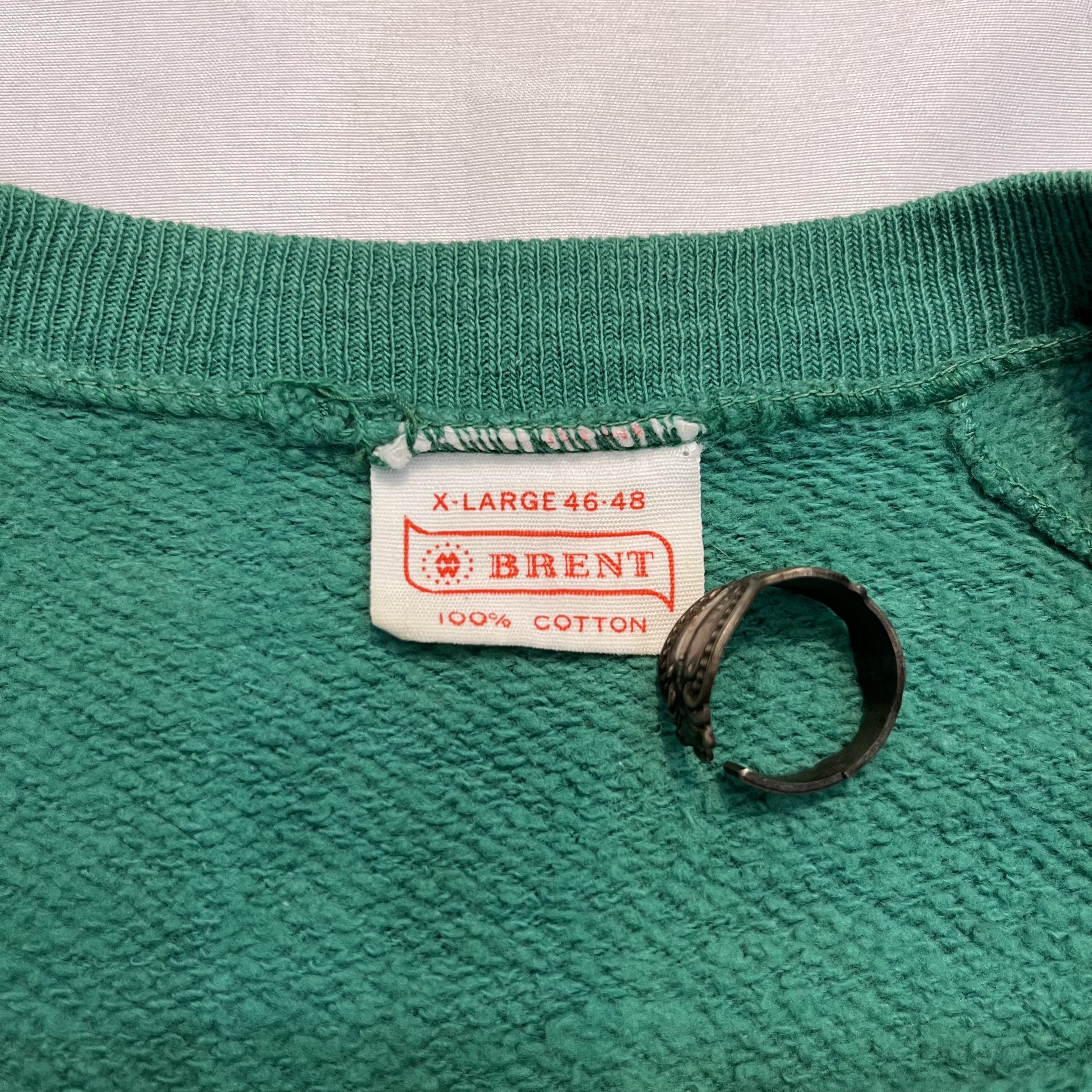 60’s Brent Sweatshirt の画像 6