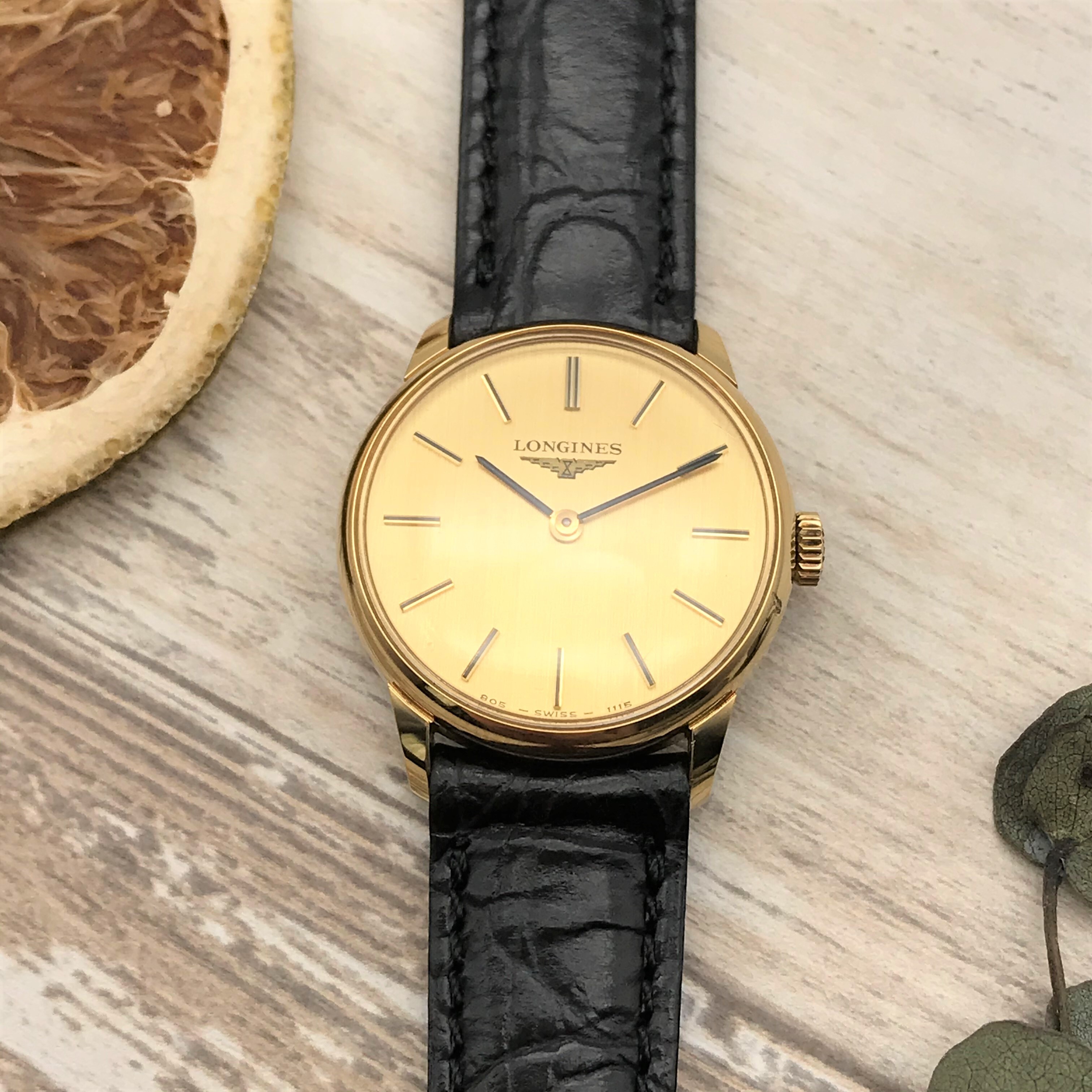 ロンジン ヴィンテージ 手巻き レディース腕時計 動作保証付き | Masaco Vintage （マサコ ヴィンテージ ）腕時計やアクセサリーのお店