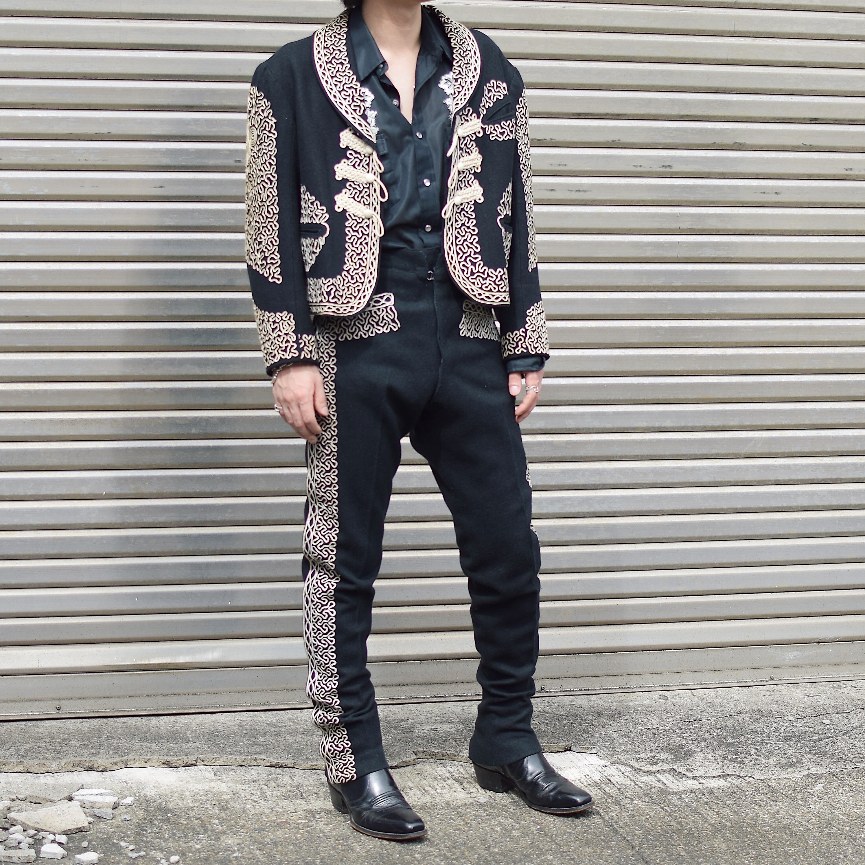 Vintage 40's Mariachi Set-up の画像 8