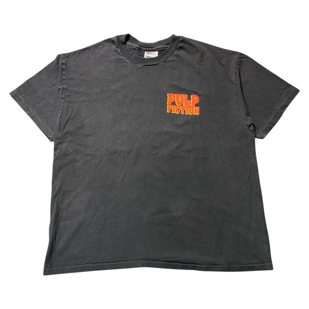 【Pulp Fiction】パルプフィクション Tシャツ