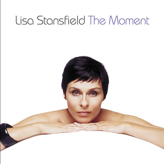 Lisa Stansfield - The Moment - 画像1