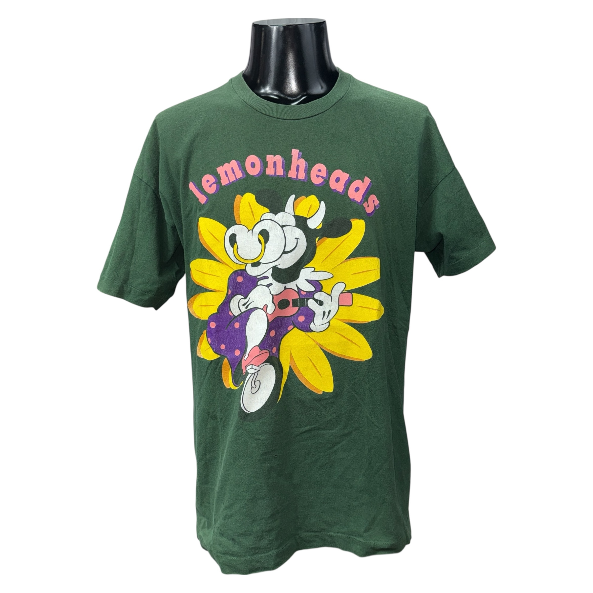【The Lemonheads】レモンヘッズ 90s Vintage Tシャツ