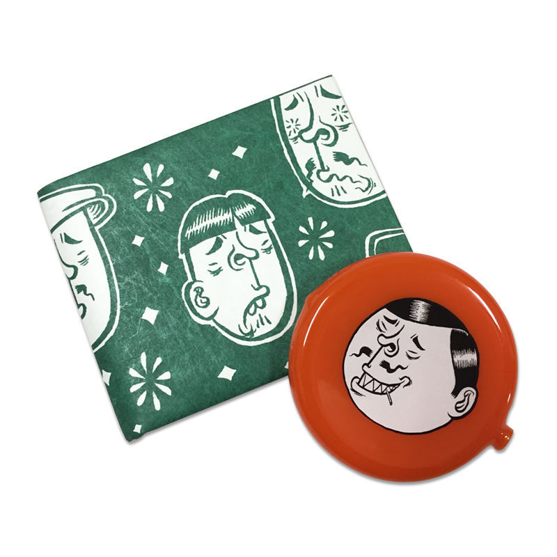 Lixtick リックススティック Paper Wallet Face By Esow ペーパーウォレット 2color Ourthing アワーシング Online Store