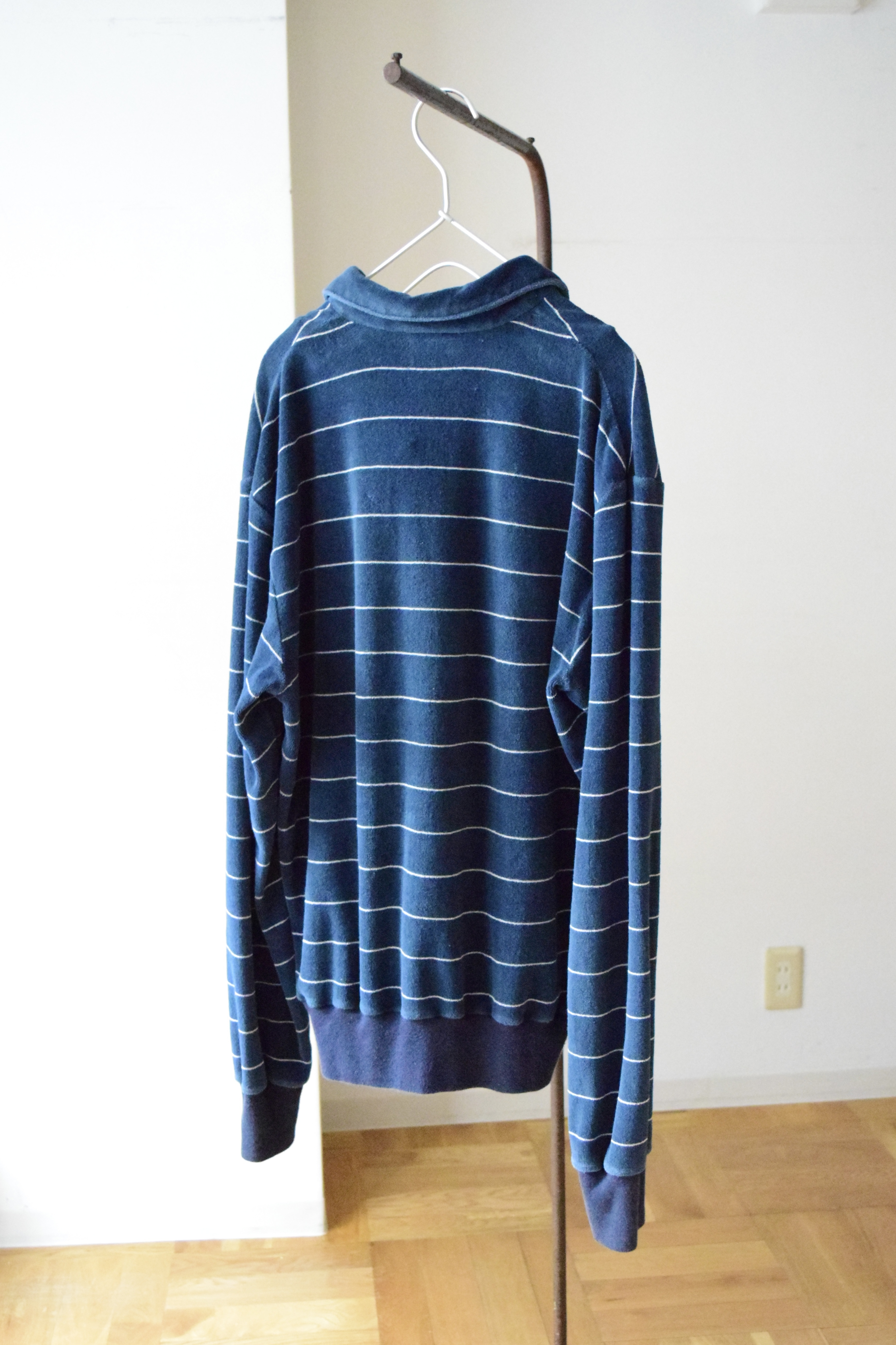 Velour tops の画像 4
