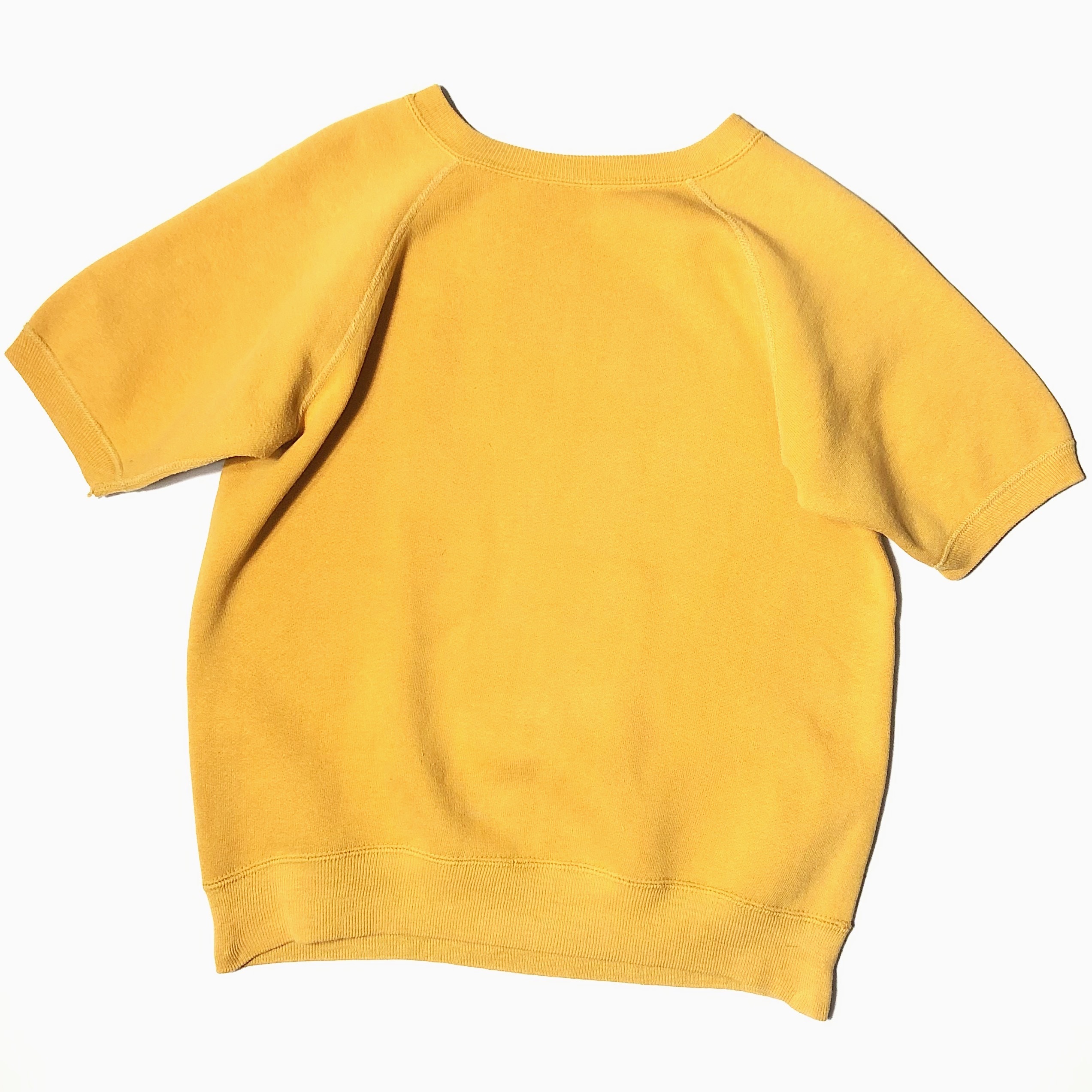 Vintage 60's "ARIZONA STATE" Short Sleeve Sweat の画像 2