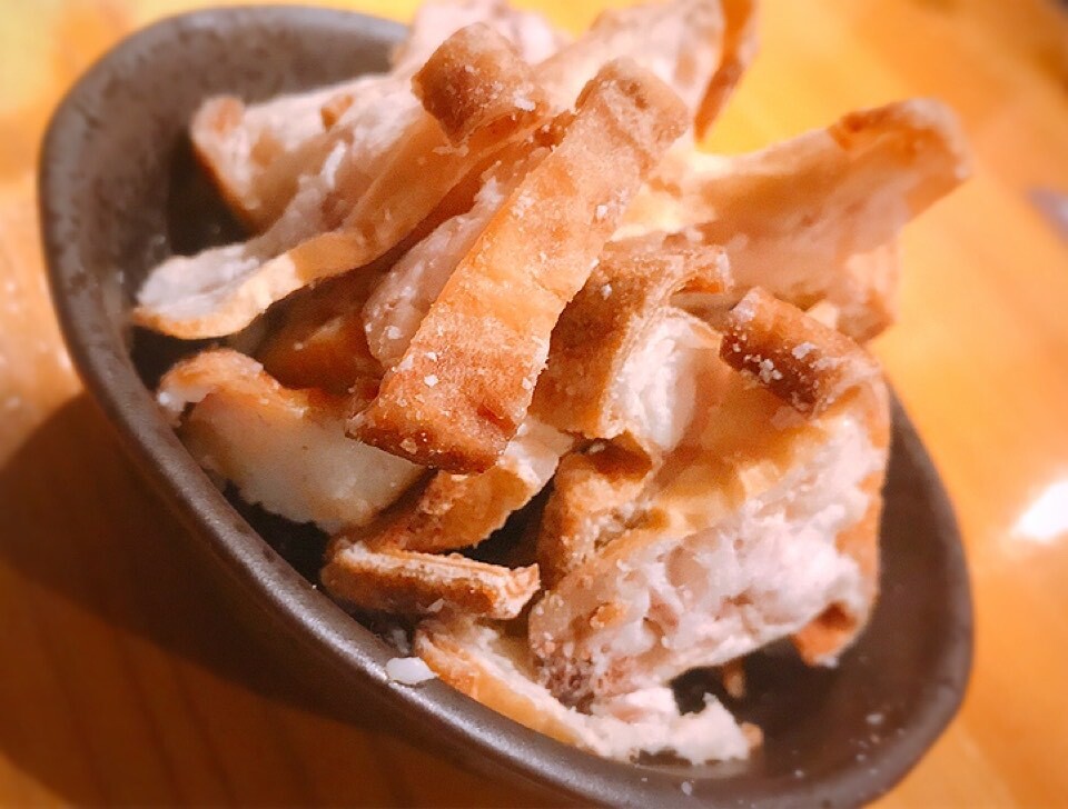 コロナに負けるな コラボ企画 おうちで簡単本格っ白もつ鍋に 国産油かすトッピング 送料 税込みで ５００ こちらのトッピングをご購入の際は必ず おうちで簡単本格白もつ鍋 をご一緒にご注文ください Rumbullion29