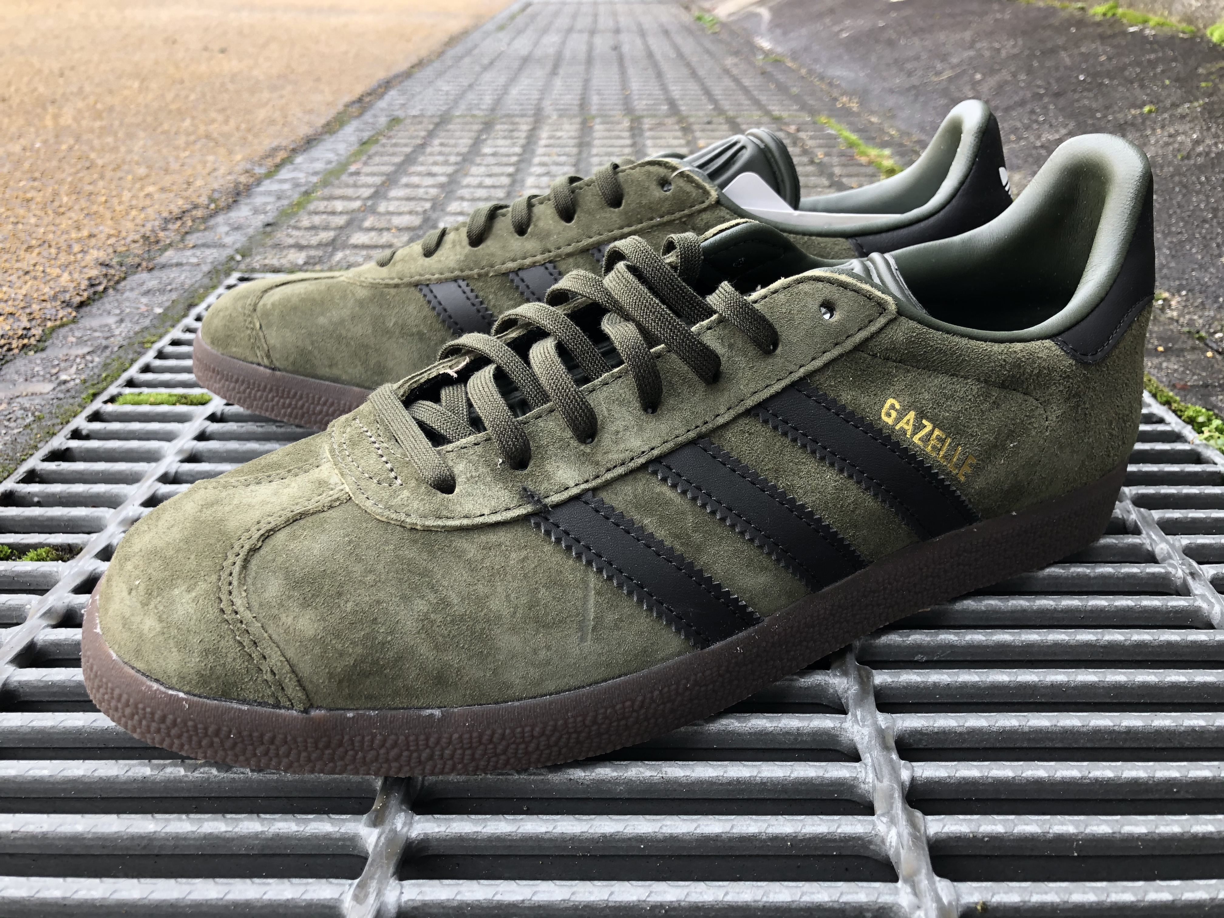 Adidas Gazelle Ngtcar Cblack Gum5 Jack Of All Trades 万屋 Maru Adidas Gazelle Ngtcar Cblack Gum5 Jack Of All Trades 万屋 Maru