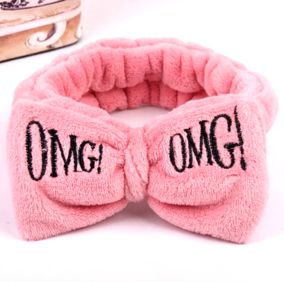 Omg ヘアバンド ピンク パープル グレー 即納 セレクトショップ Lily Omg ヘアバンド ピンク パープル グレー 即納 セレクトショップ Lily