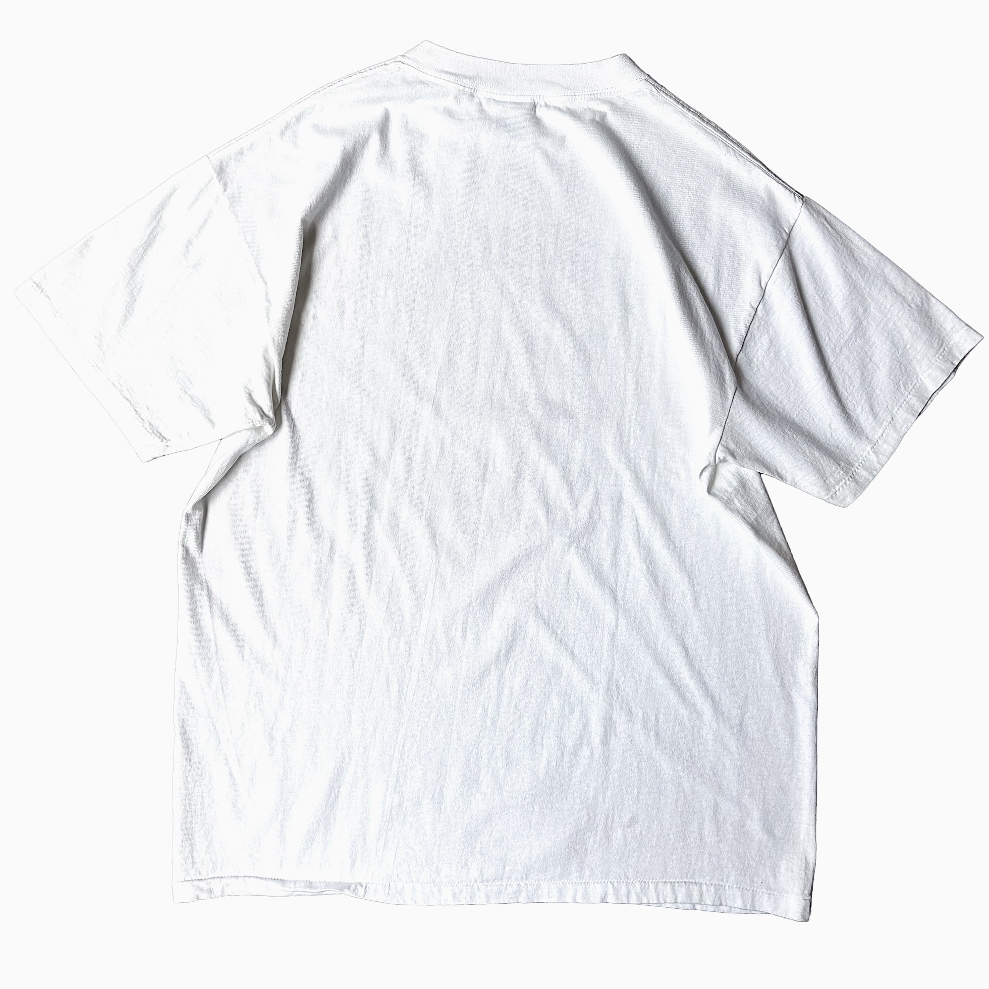 Vintage 90's【Action Plus】"SNEAKERS To SHUL? " T-shirt の画像 2
