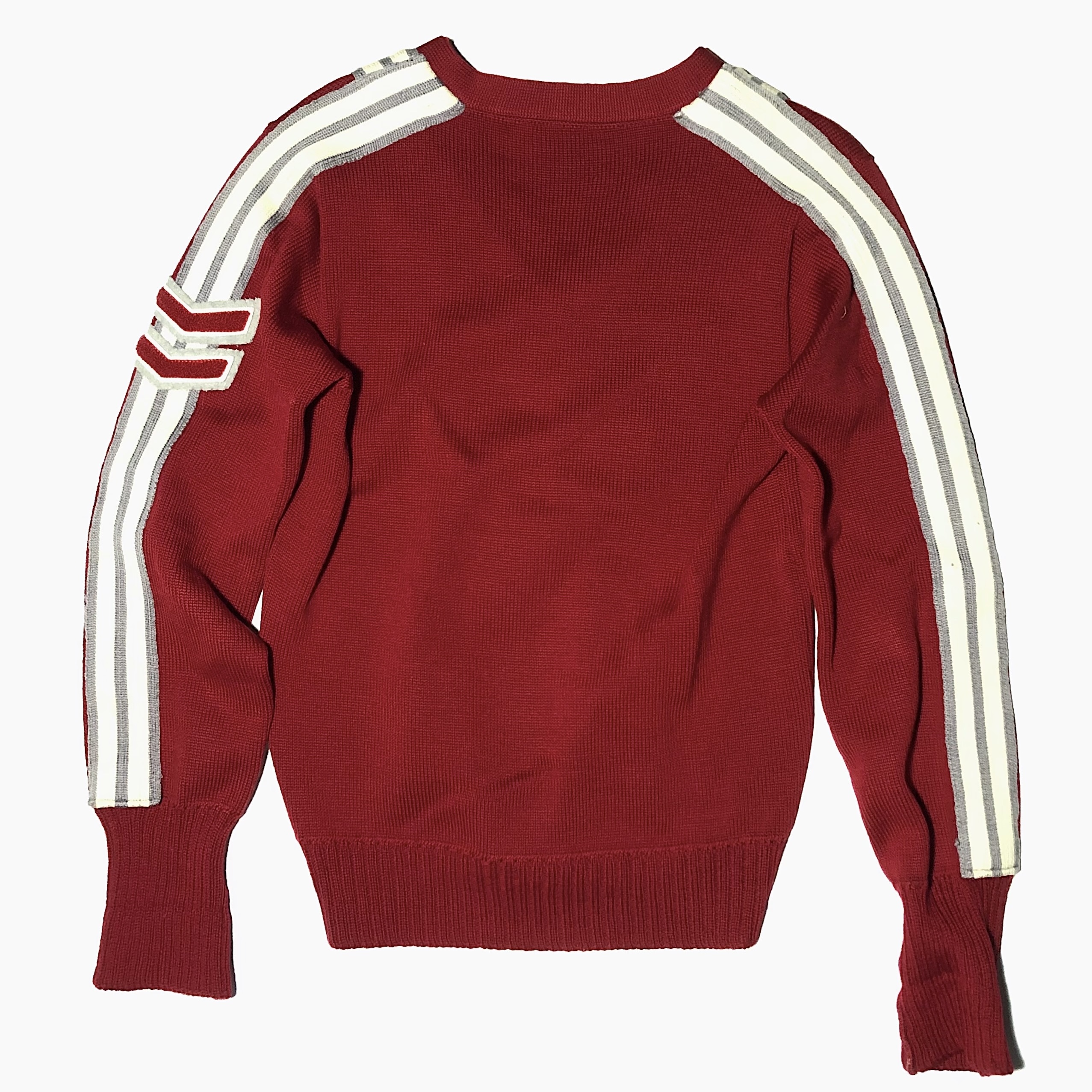 Vintage 70's【CHEERLEADER SUPPLY CO.INC.】Knit の画像 2