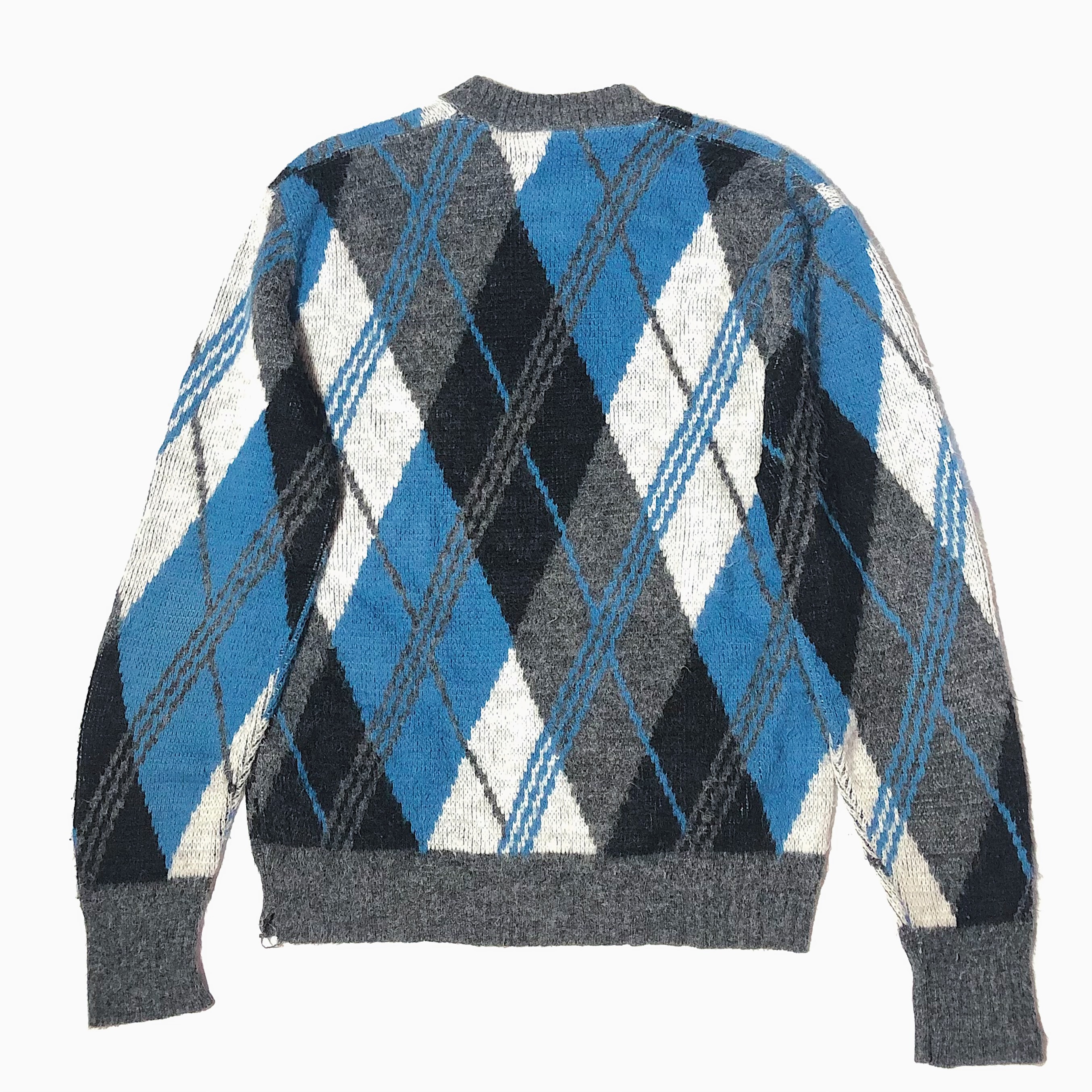 Vintage 60's【CAMPUS】Knit Sweater の画像 2