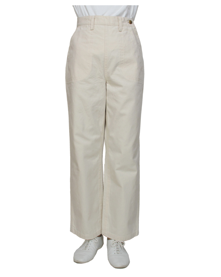 canvas ranch pants Lot:04124 - 画像2