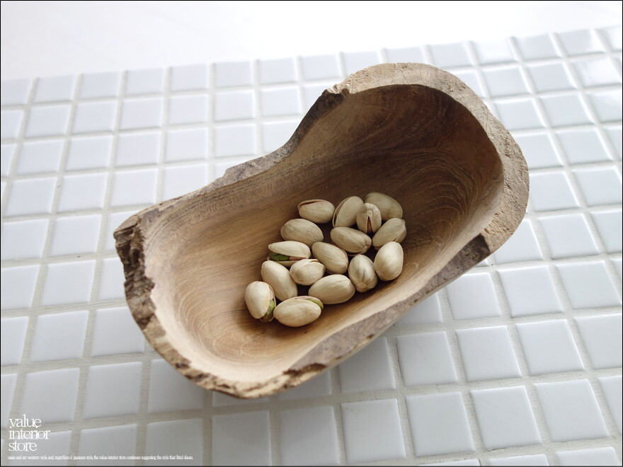 チーク総無垢 プリミティブボウルs 菓子鉢 小物入れ おつまみ入れ 入れ物 木製 天然木 ナチュラル 手作り 天然素材 世界三大銘木 Valuestore