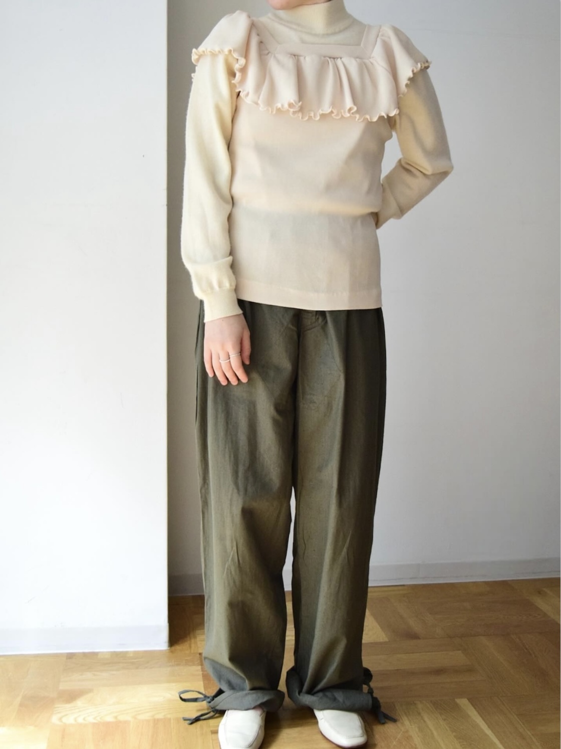 Russian military trousers の画像 7