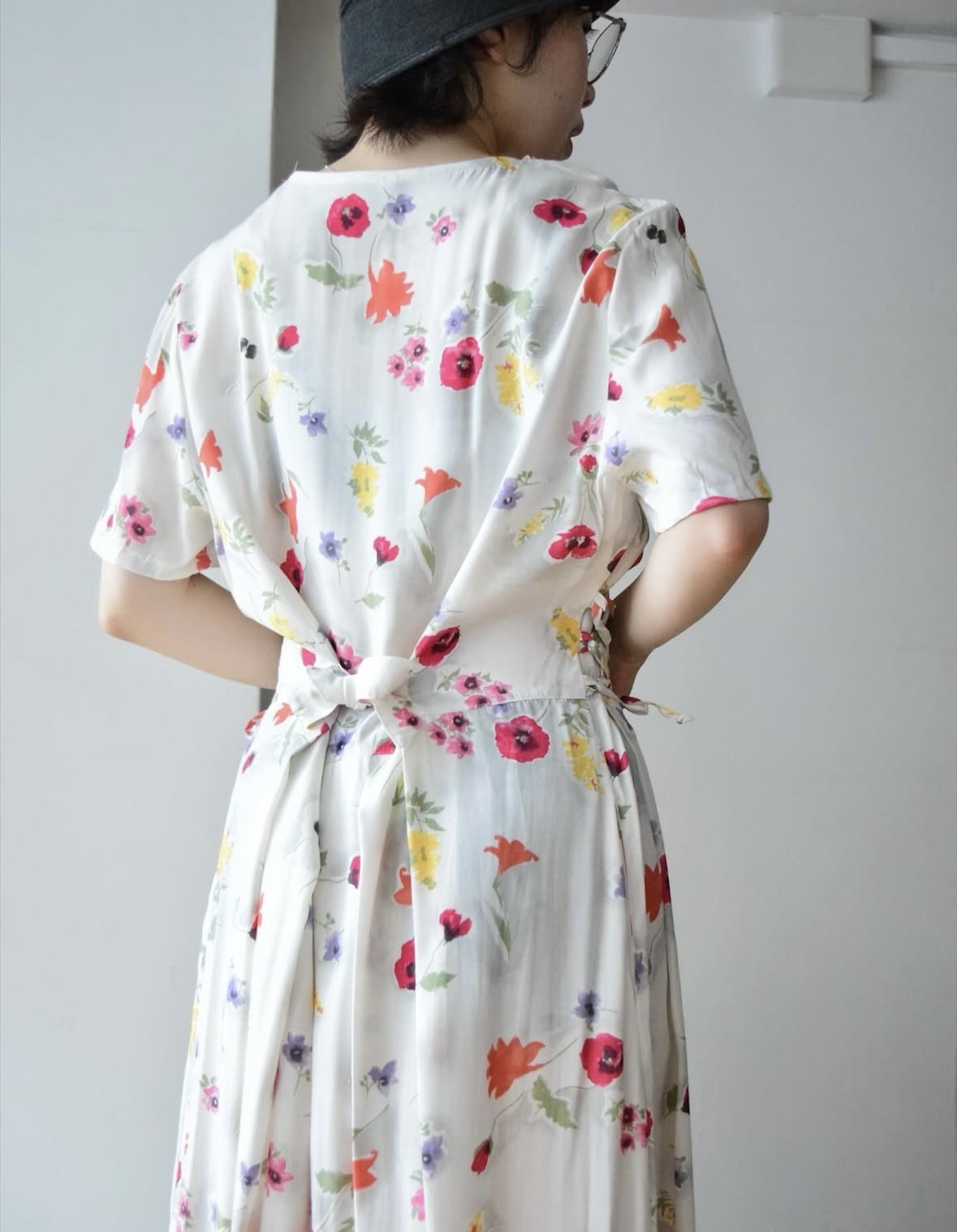 Design flower one piece の画像 5