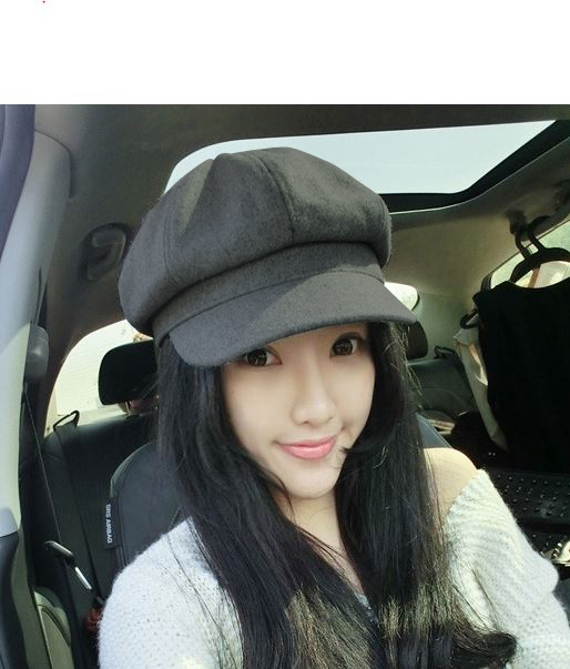 キャスケット キャスケット帽子 帽子 オールシーズン ２種類 レディース レディースの海外トレンドファッション通販サイト Kahana