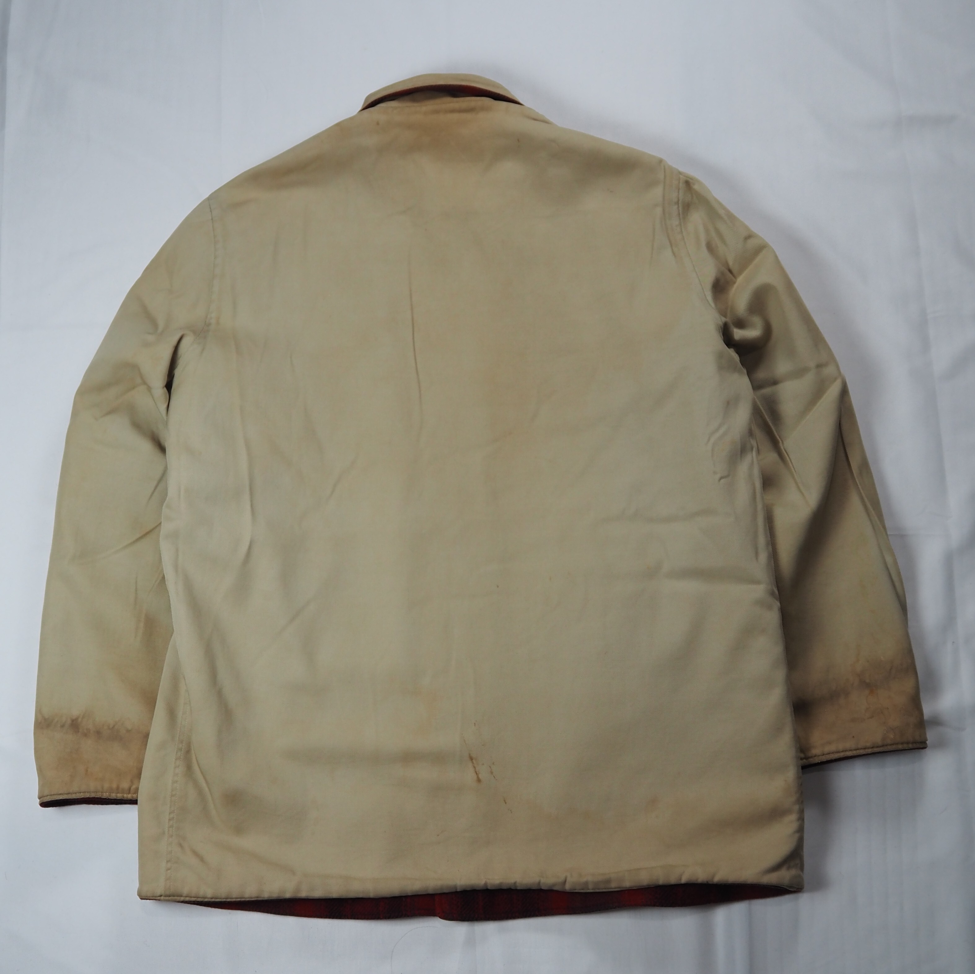 【9/23 20:00入荷】60-70's's a Pendleton ウールジャケット リバーシブル の画像 19