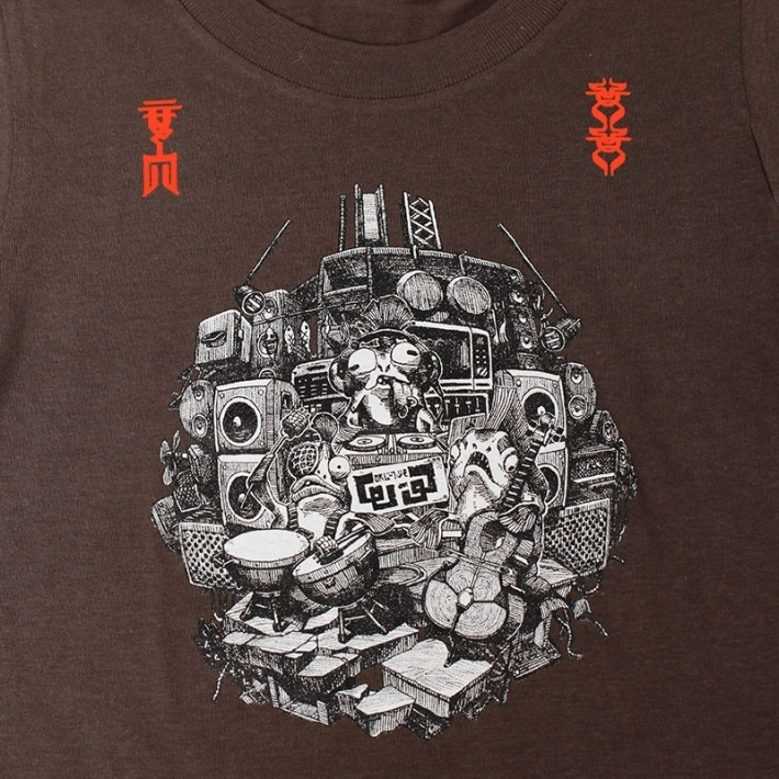 スプラトゥーン2 W 3 Tシャツ キッズサイズ The King Of Games Controller Company Official Online Store