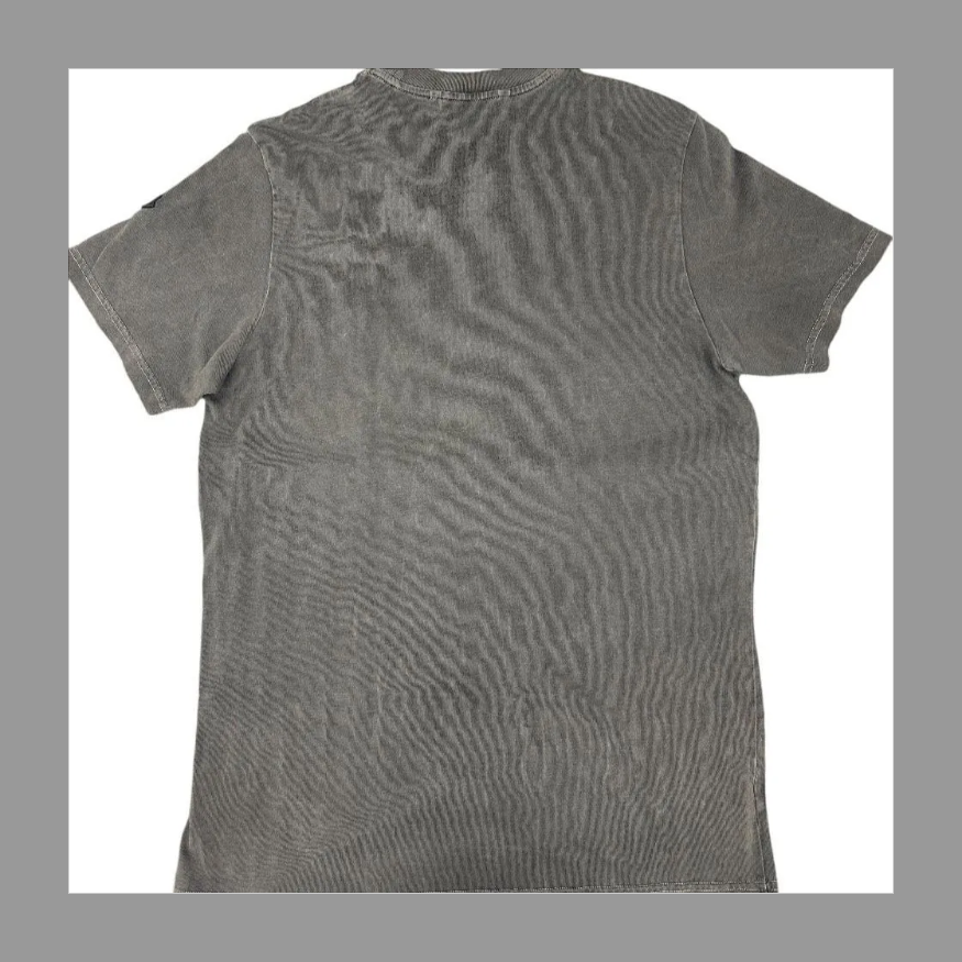 MONCLER GENIUS モンクレール ジーニアス カットソー Tシャツ ワッペン付き クルーネック 国内正規 L  F.closet の画像 2