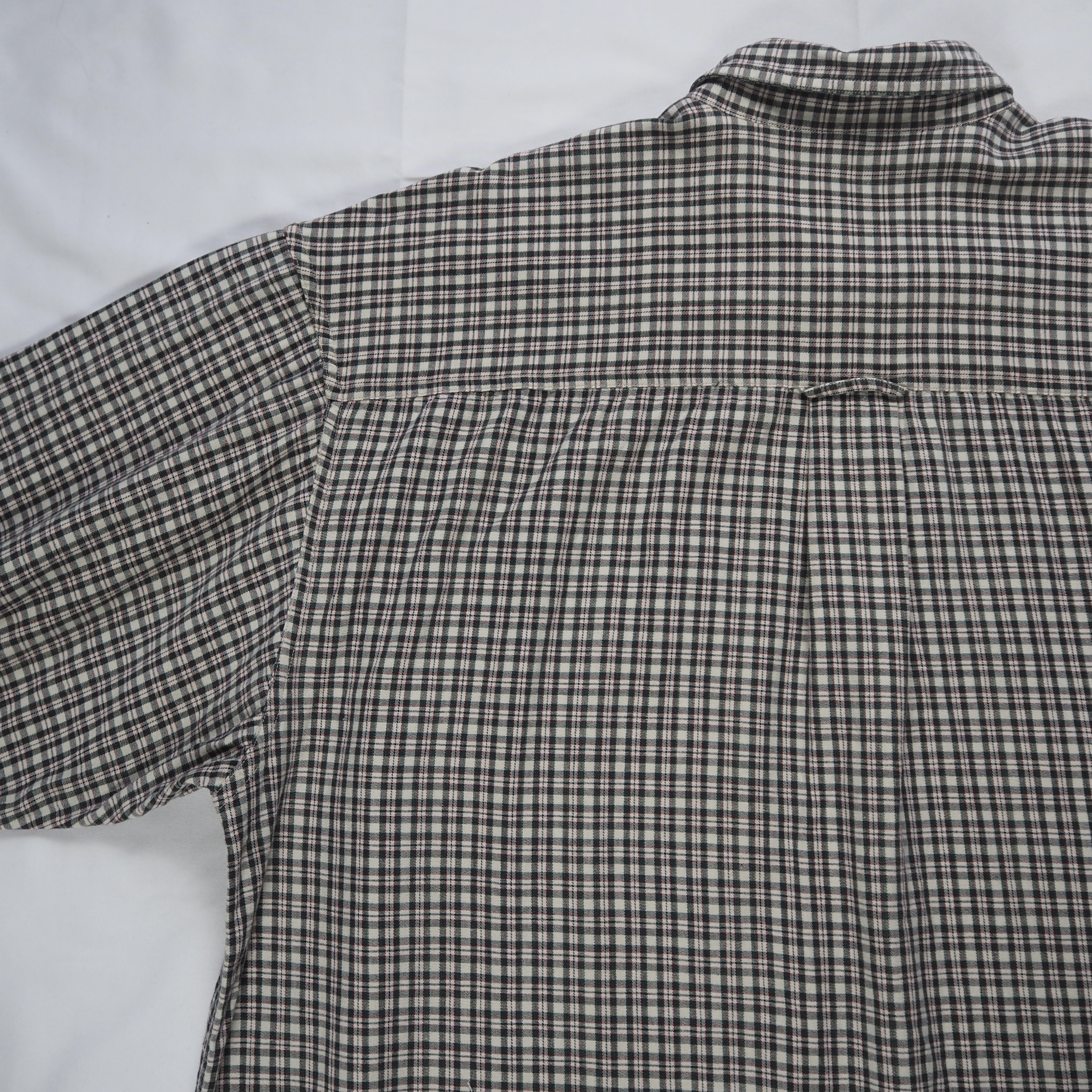 90’s Eddie Bauer BDシャツ XL の画像 12