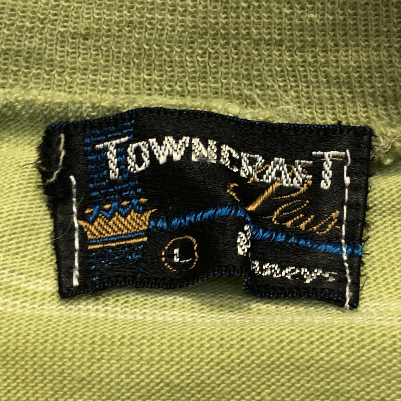 70’s Towncraft Tee の画像 4