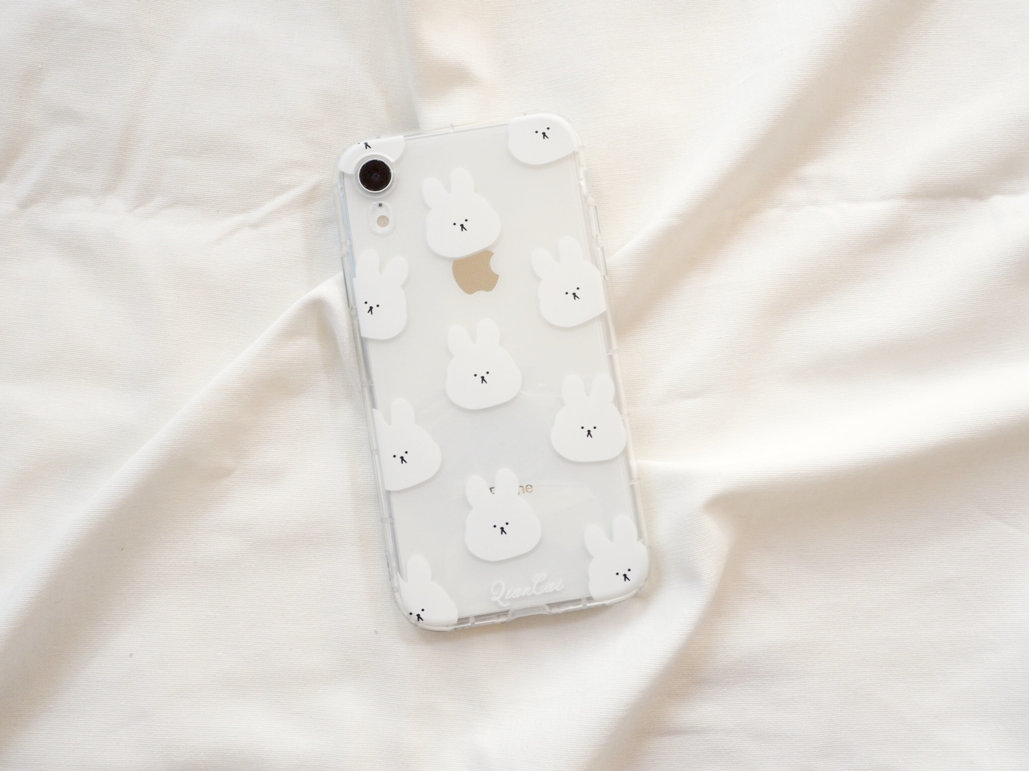 うさぎ Iphoneケース Mani うさぎ Iphoneケース Mani