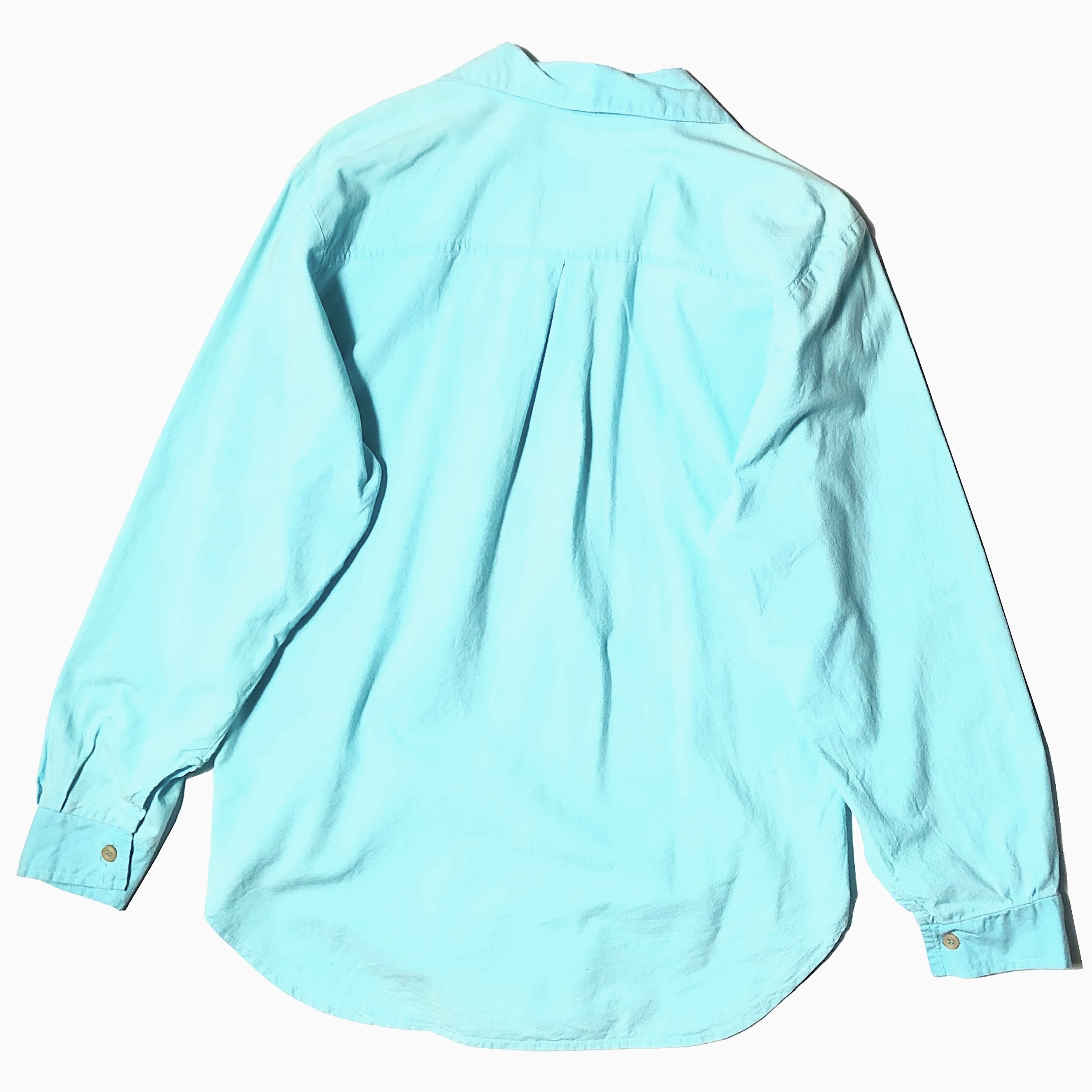 Vintage 80〜90's【POP】Yoke Pocket Shirt の画像 2