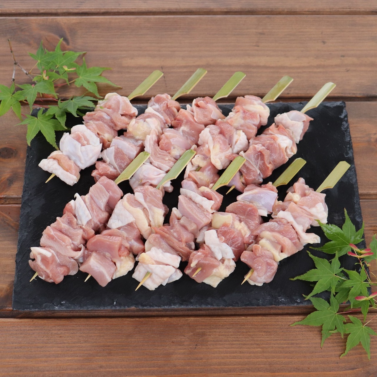 特選京地鶏 焼き鳥用 お中元限定価格 8 16まで 美山ごちそうの森