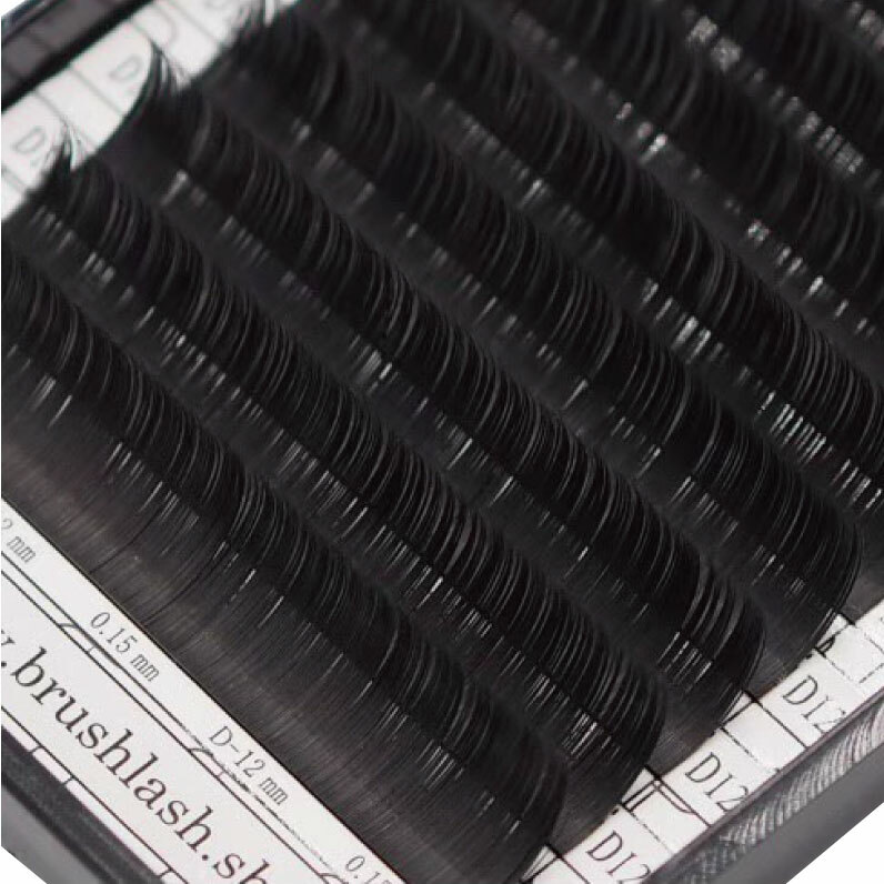 まつげエクステ フラットラッシュブラック0 15 Jカール まつげエクステ商材 ｂｒｕｓｈ ｌaｓｈ ブラッシュラッシュ 公式