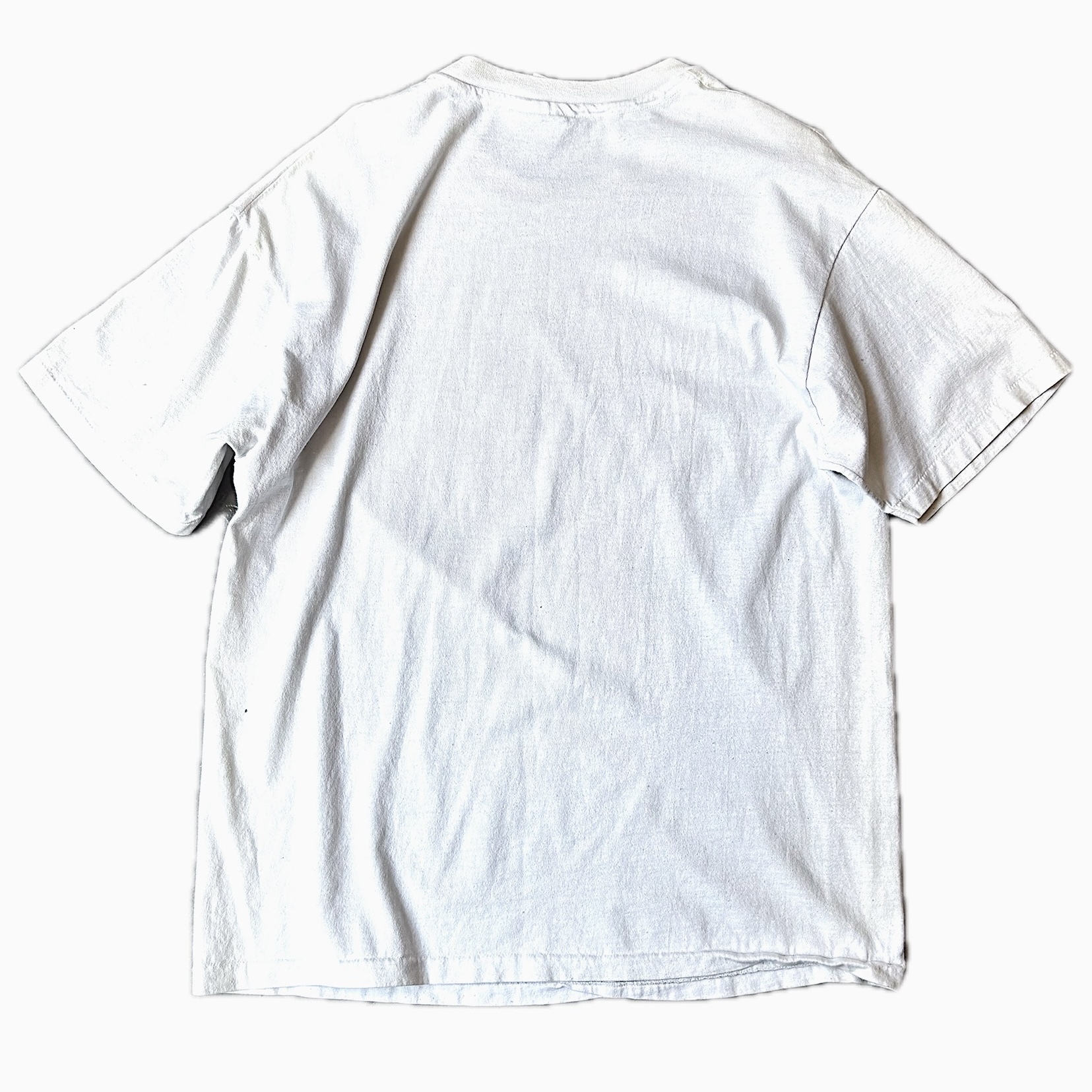 Vintage 90's【Hanes】"Turn Up The Heat!" T-shirt の画像 2