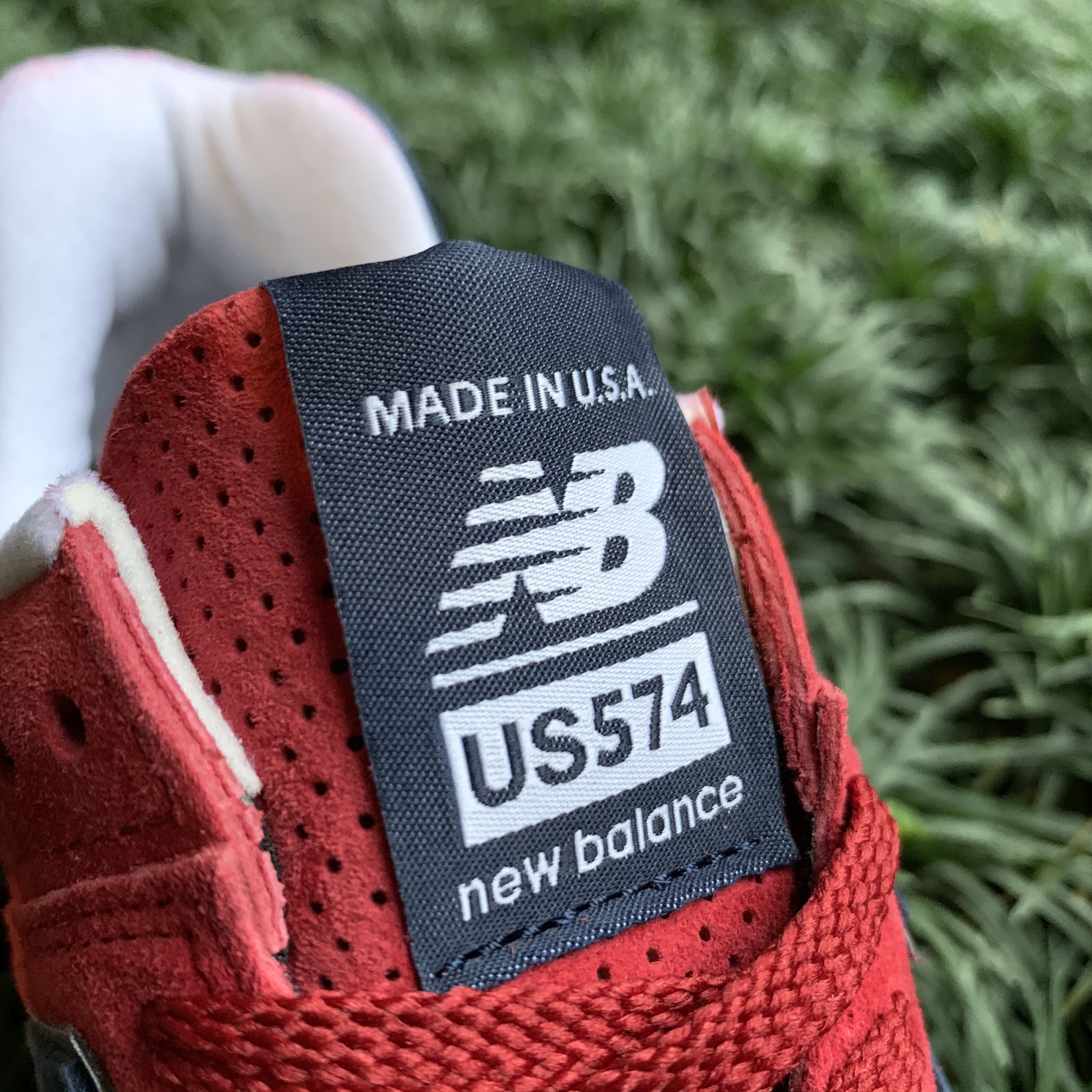new balance us 574