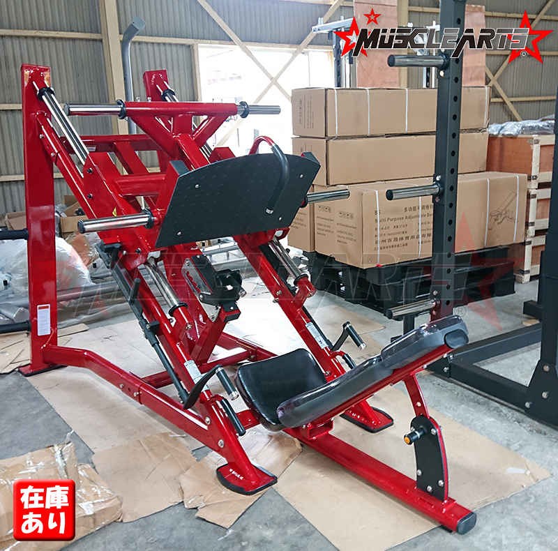 限定1台 業務用 新型レッグプレスマシン Ma Lp3690 赤 送料別 Musclearts マッスルアーツ 限定1台 業務用 新型レッグプレスマシン Ma Lp3690 赤 送料別 Musclearts マッスルアーツ