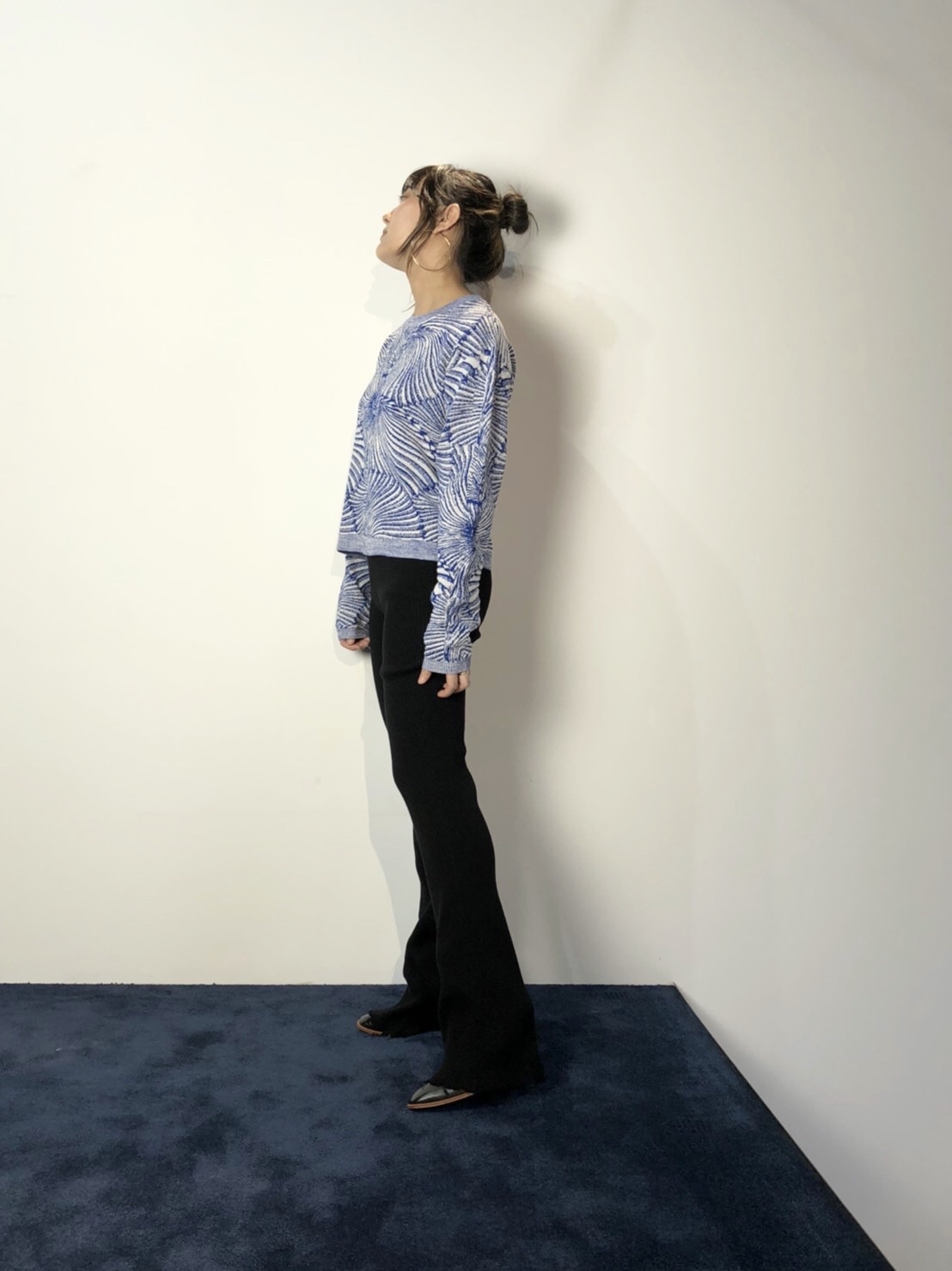 aw Baum Und Pferdgarten バウム ウンド ヘルガーテン Shell Knit Trentのオンラインショップ 福岡市のセレクトショップ aw Baum Und Pferdgarten バウム ウンド ヘルガーテン Shell Knit Trentのオンラインショップ 福岡市のセレクトショップ