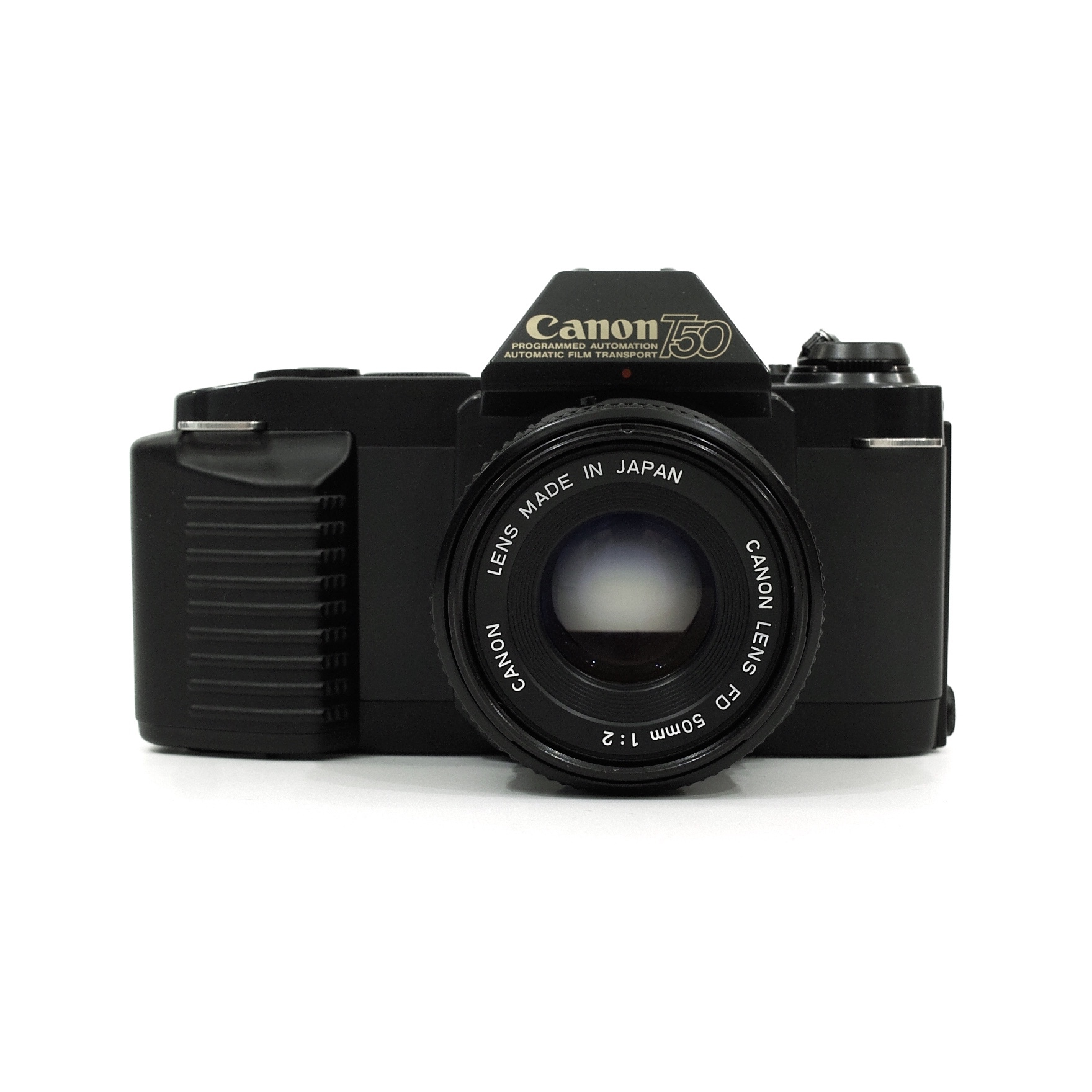 Canon T50 ヨアケマエカメラ