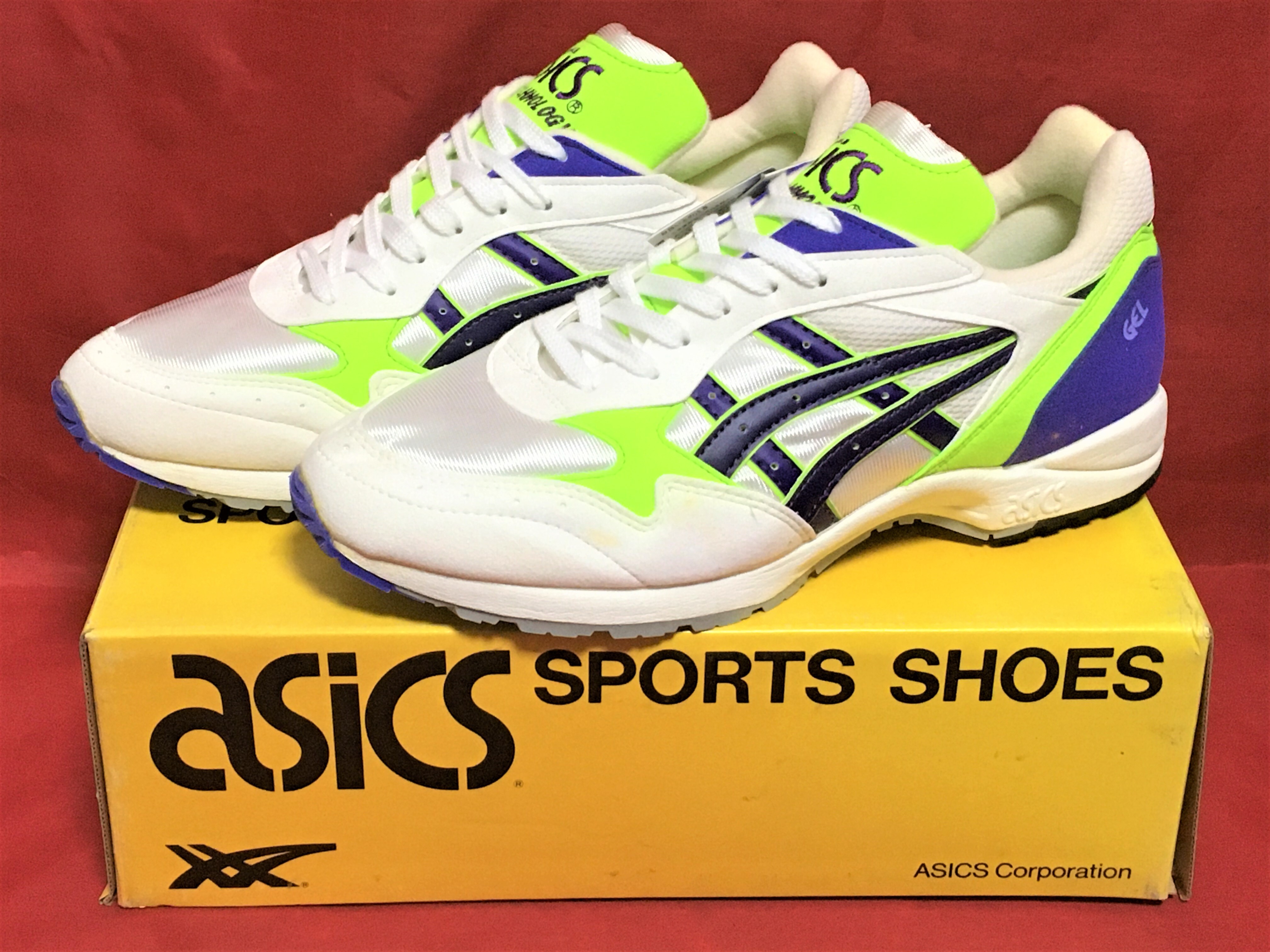 asics 2003