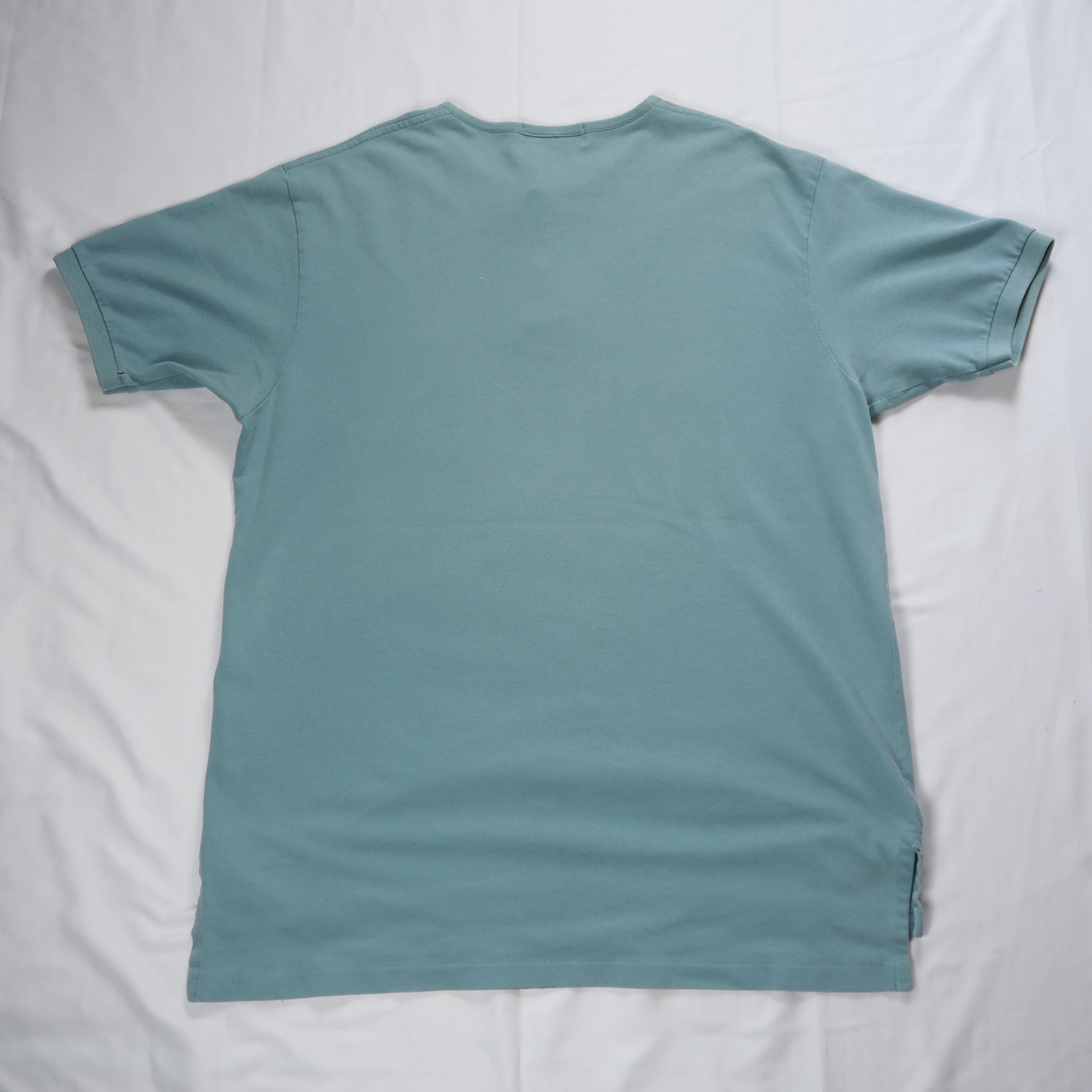 90’s Ralph Lauren ヘンリーネック Tシャツ の画像 13