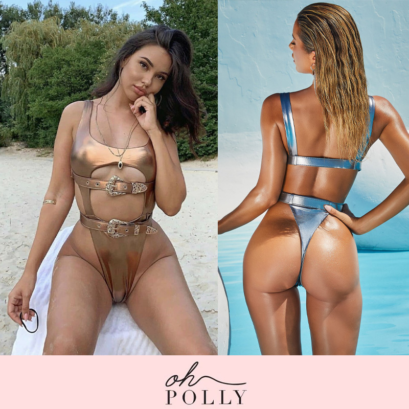 Uk発 大人気 Oh Polly モノキニ ワンピース メタリック ソング Tバック Ruvela Resort Uk発 大人気 Oh Polly モノキニ ワンピース メタリック ソング Tバック Ruvela Resort