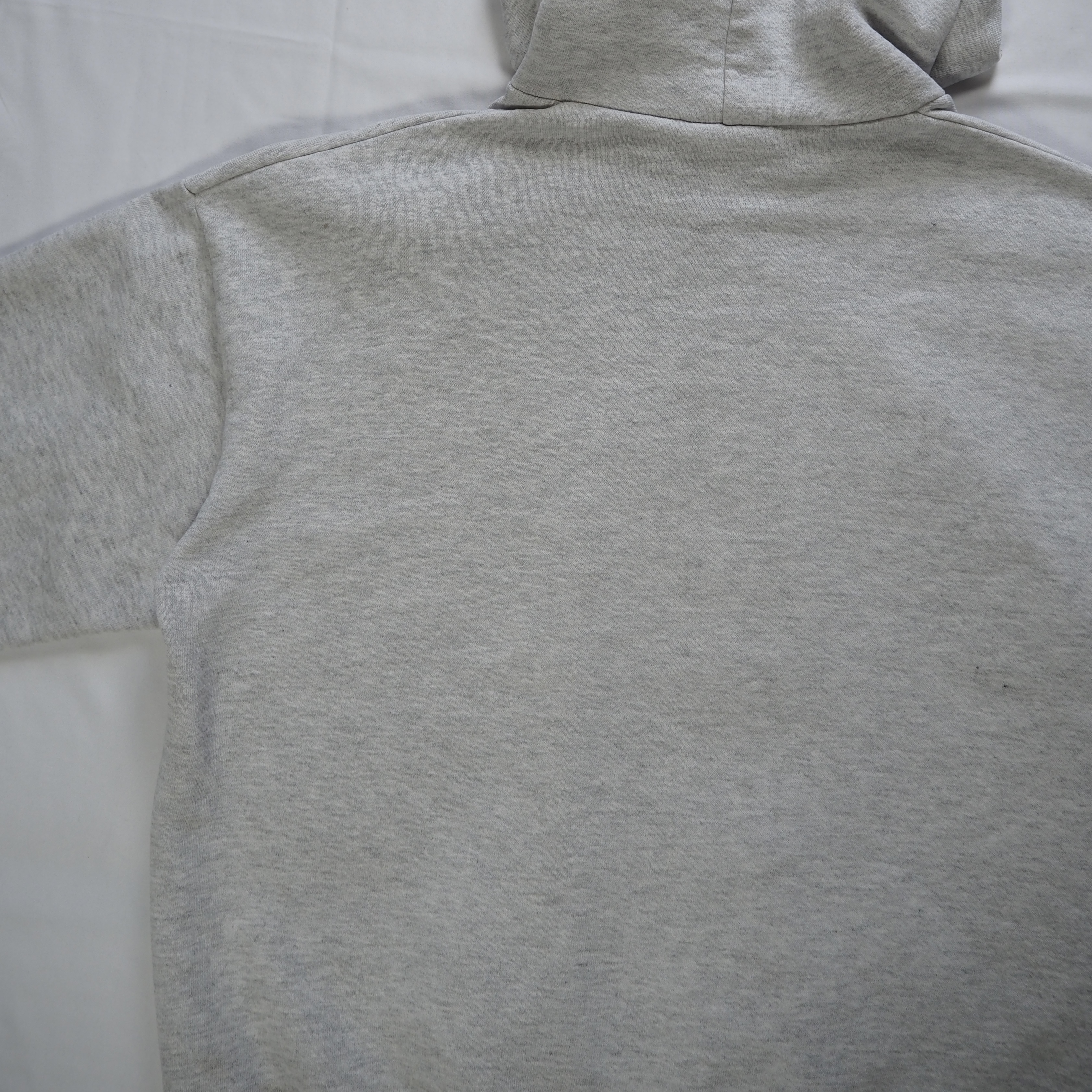 90’s-00’s Lee ジップフーディ グレー XL の画像 13