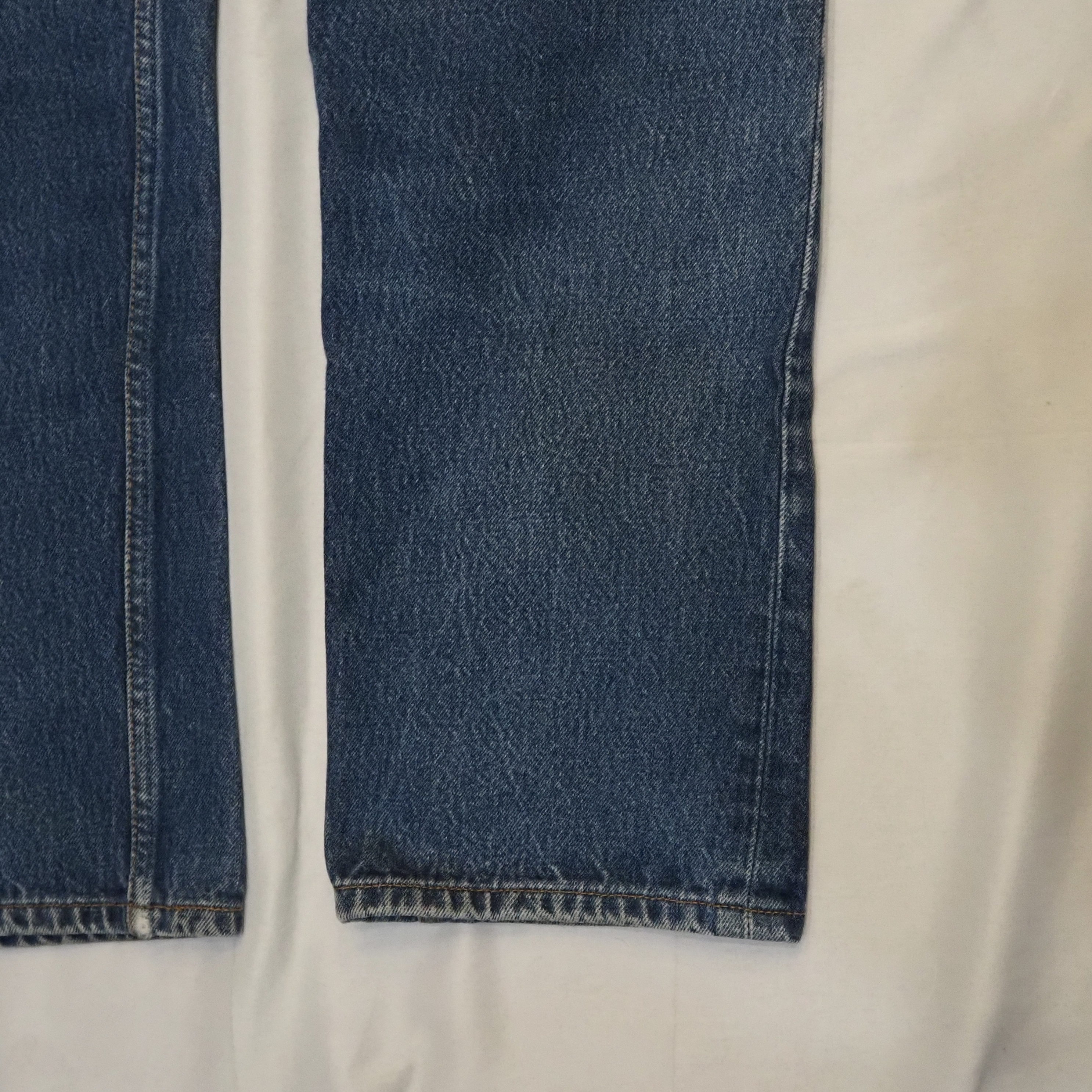 00’s Levi’s 501 ブルーデニム メキシコ製 34×30 の画像 17