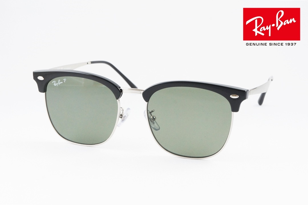 Ray-Ban 偏光 サングラス RB4336-CH 710/BC CHROMANCE ボストン