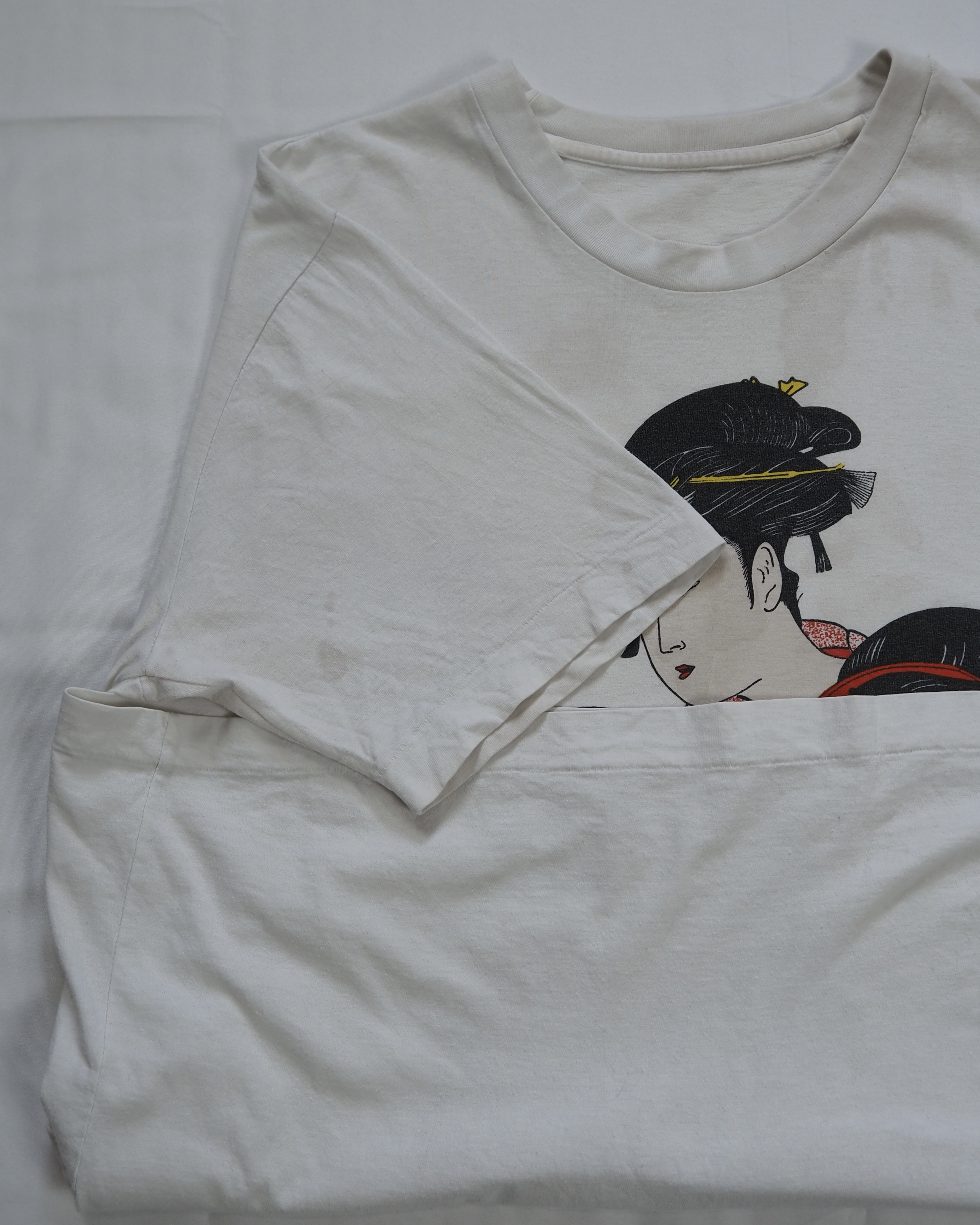 【5/7(水) 入荷商品】80’s-90’s 日本画Tシャツ の画像 8