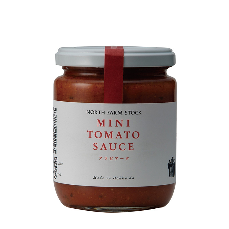 ミニトマトソース アラビアータ H Dining Farm H Dining North Farm Stock ミニトマトソース アラビアータ H Dining Farm H Dining North Farm Stock
