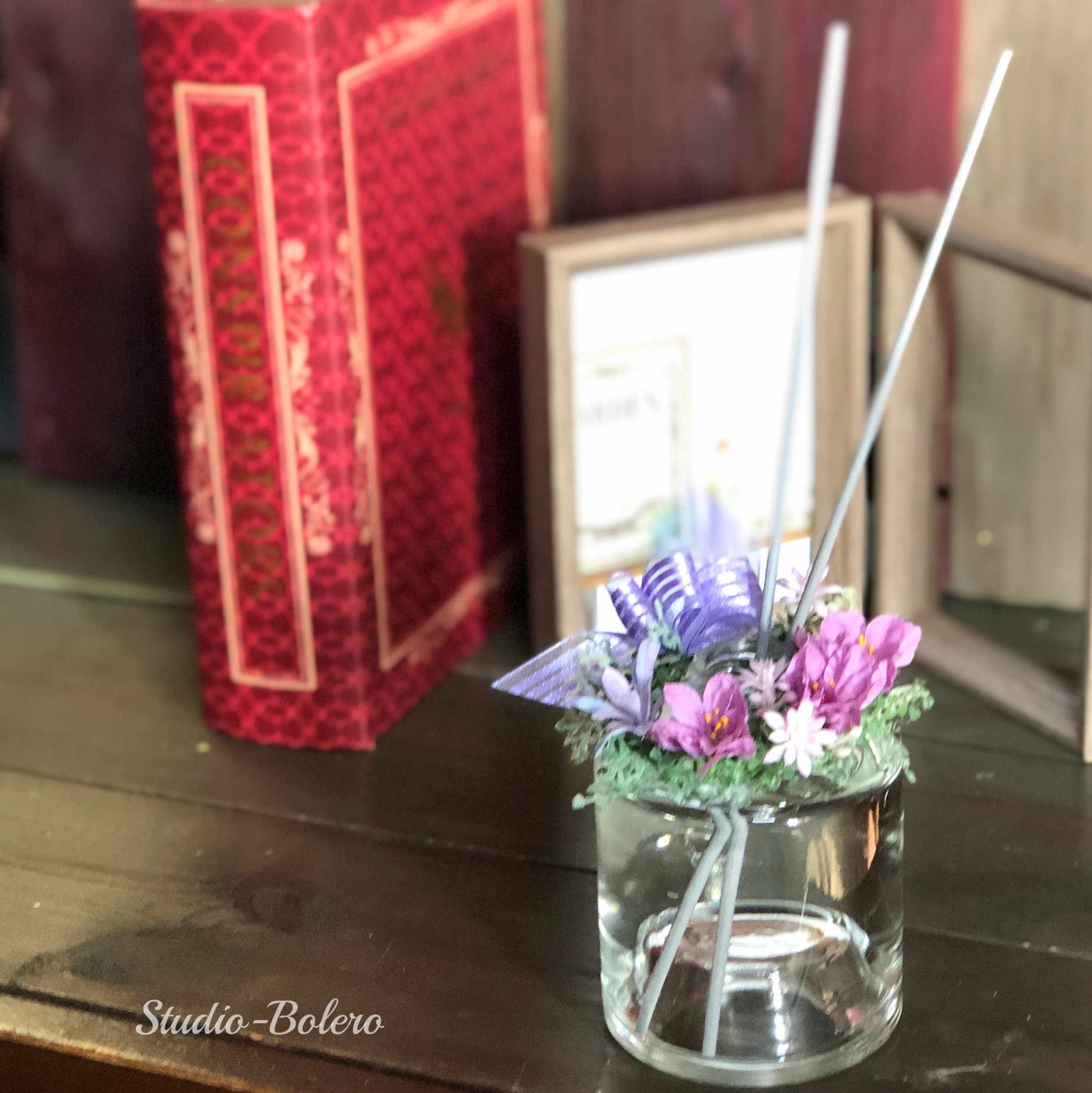 M様専用 薔薇ルームフレグランス リースアレンジ4set 花飾りの店 スタジオボレロ M様専用 薔薇ルームフレグランス リースアレンジ4set 花飾りの店 スタジオボレロ