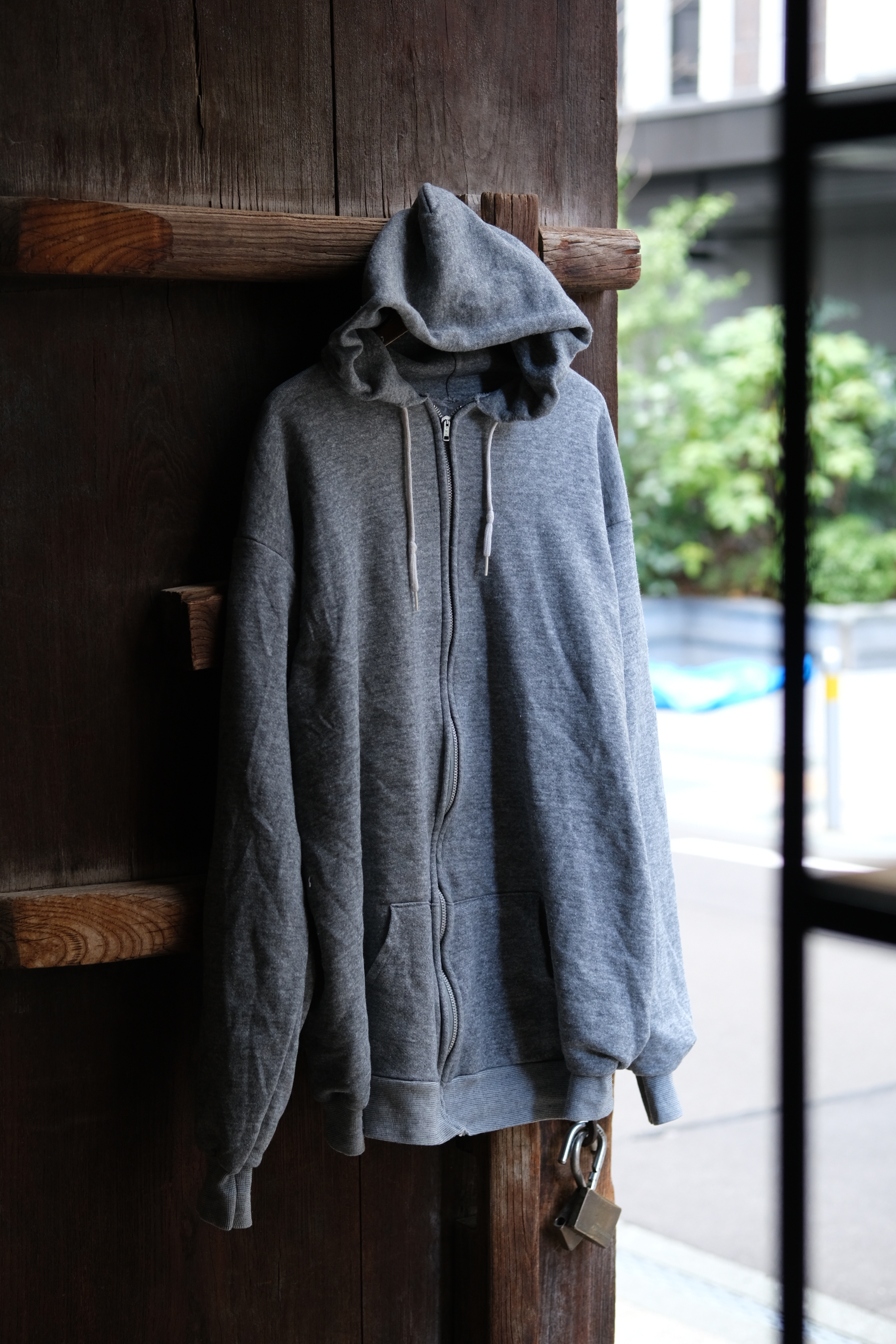 Utah/70-80’s “unknown” thermal lining zip parka