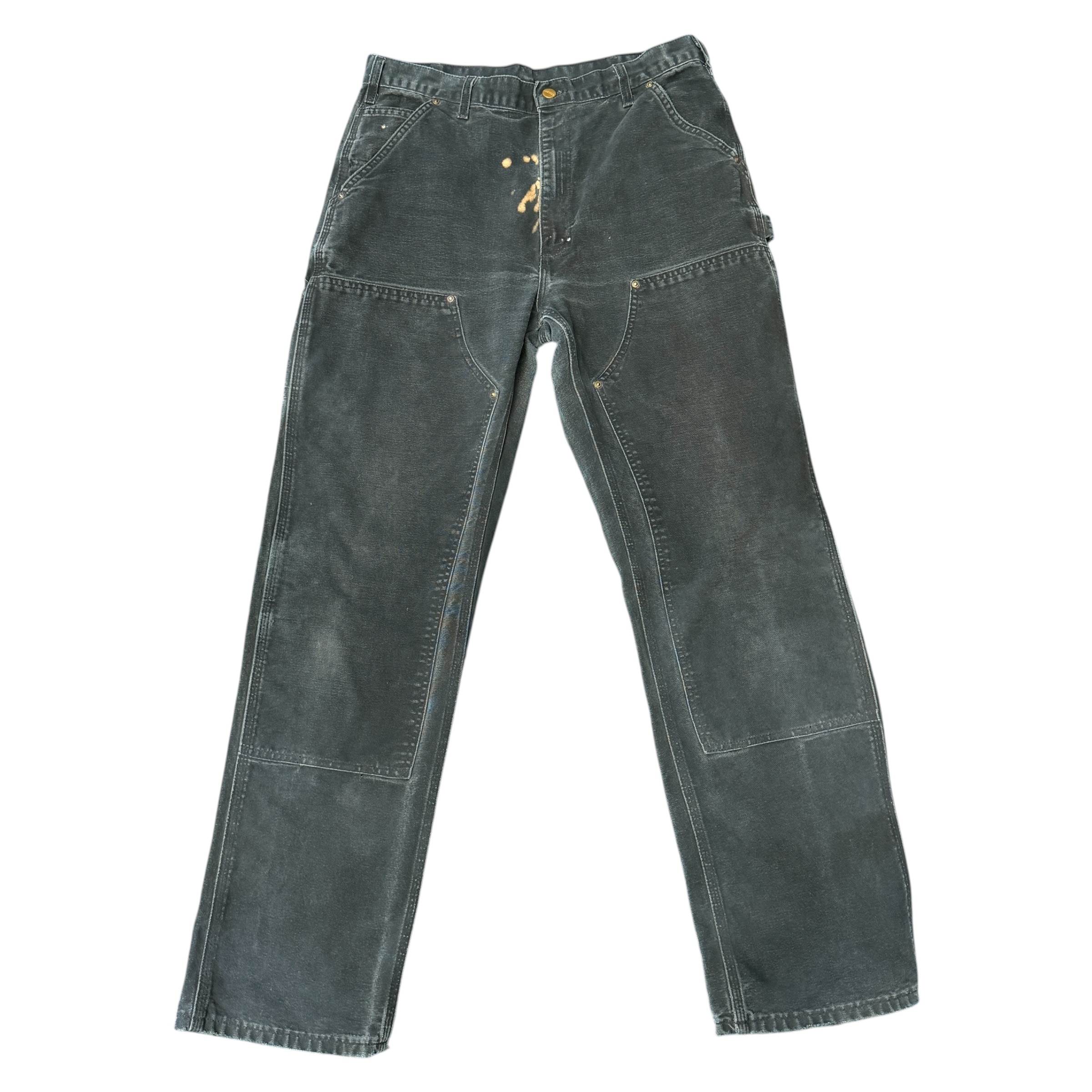 【CARHARTT】カーハート “B01 DOUBLE KNEE PANT” ペインターパンツ