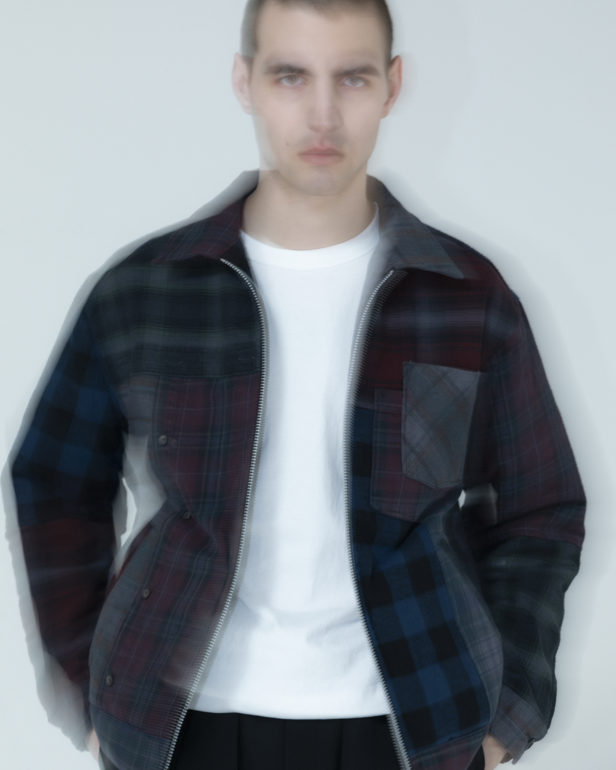 【Rafu】Remake Jacket (Size M) の画像 6