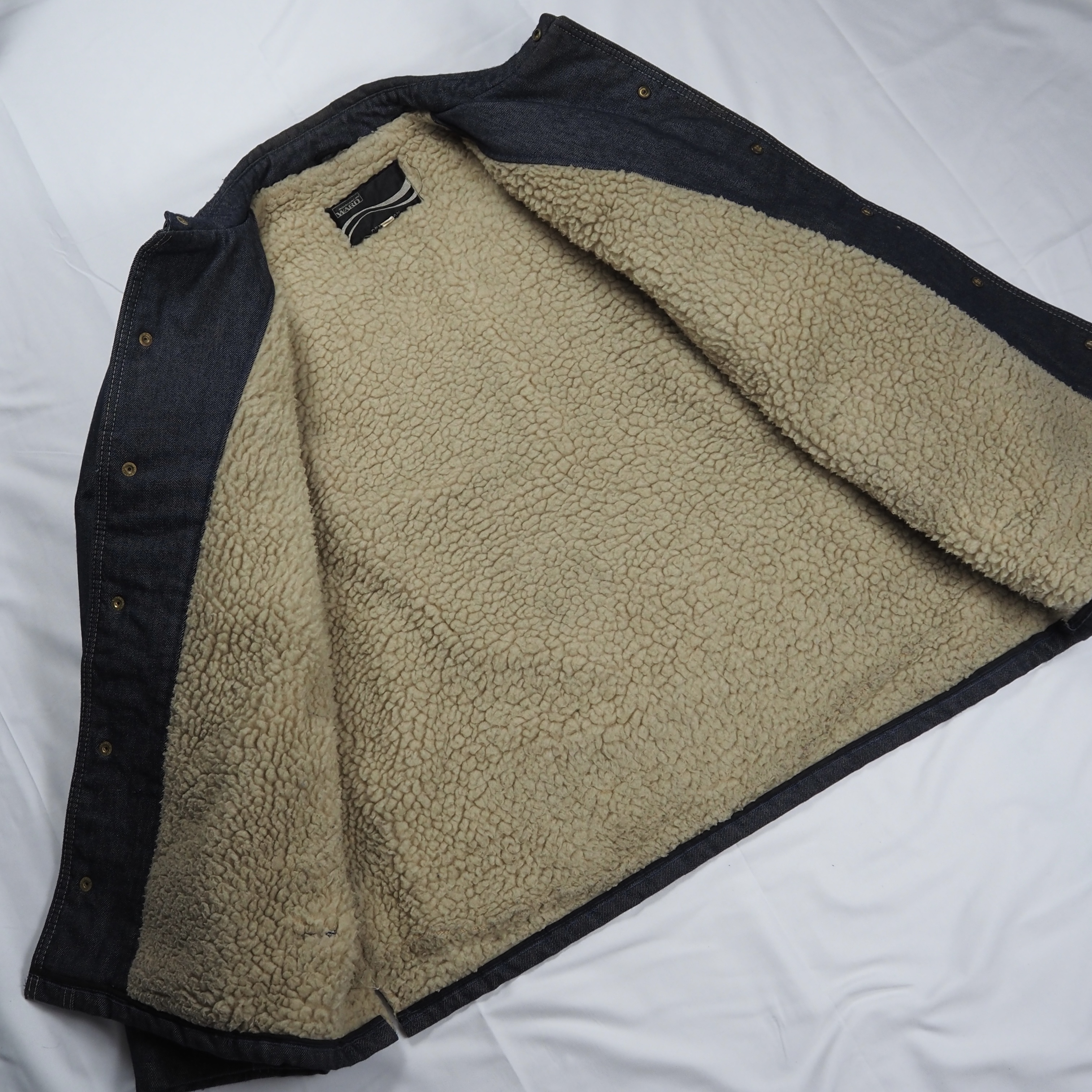 70’s Montgomery Ward ランチジャケット XL の画像 8
