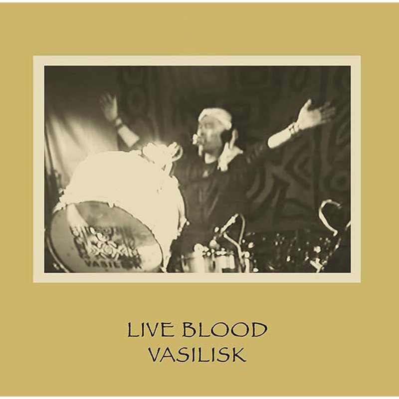 VASILISK - Live Blood CD - 画像1