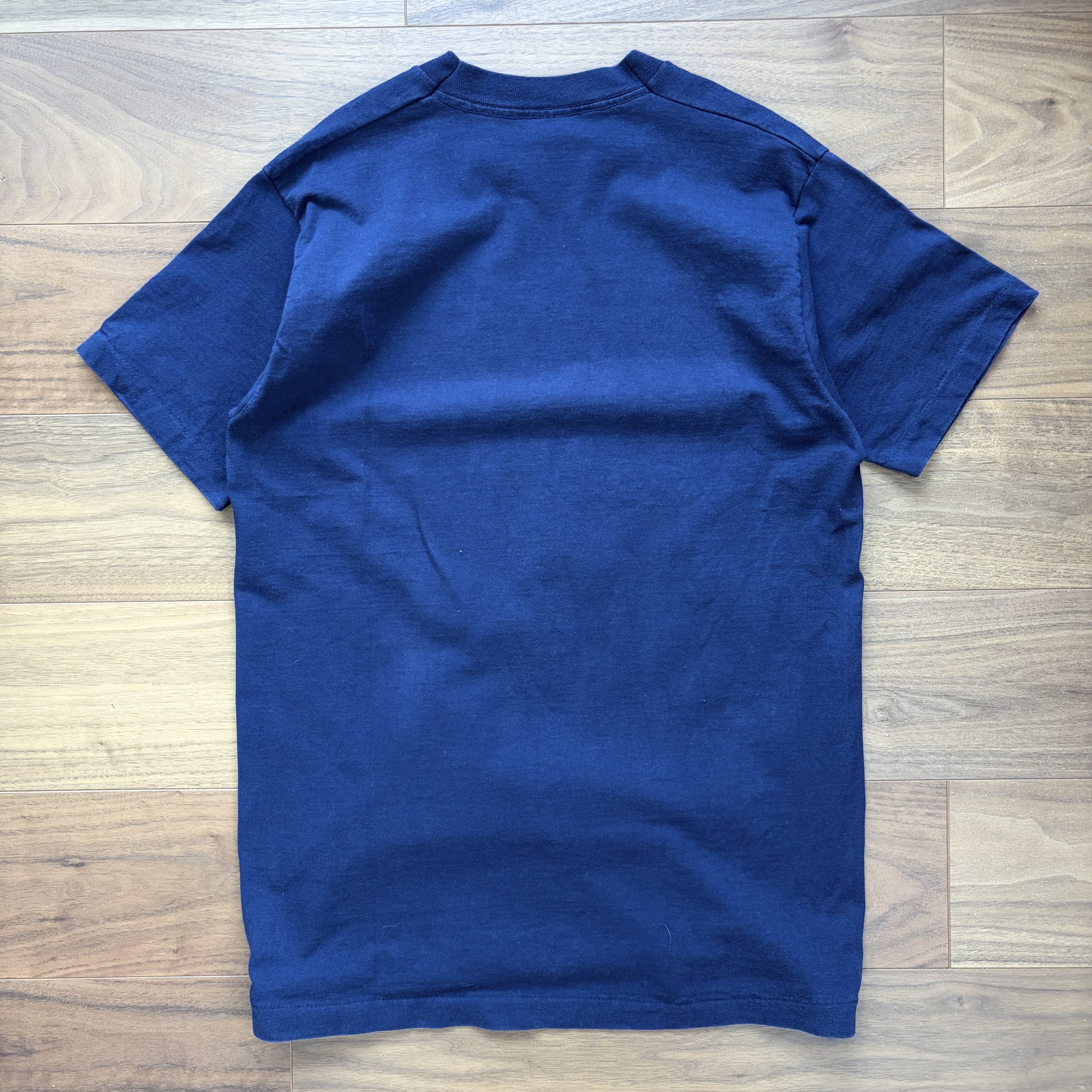90s モーションブラー Tシャツ モザイク ビンテージ の画像 5